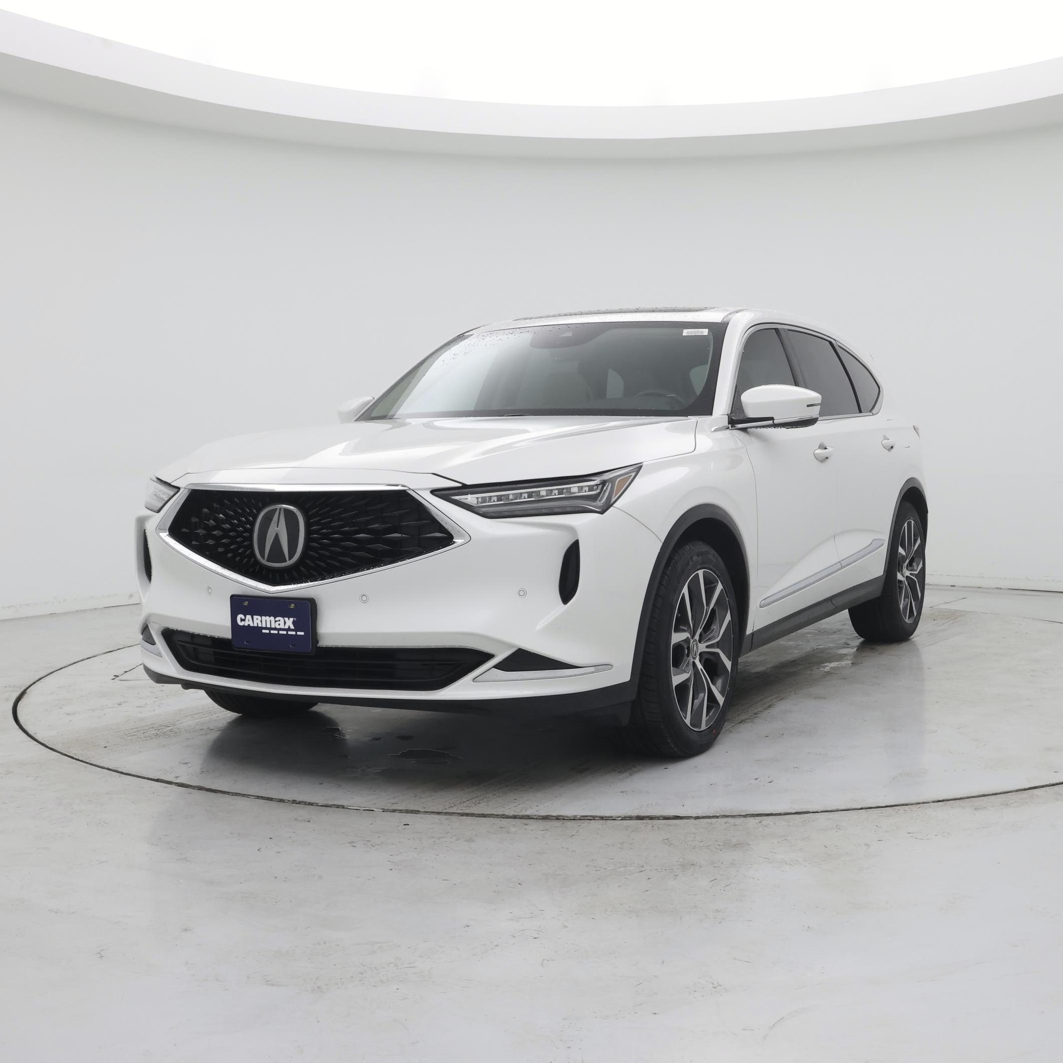 Thumbnail: 2022 Acura MDX - 4