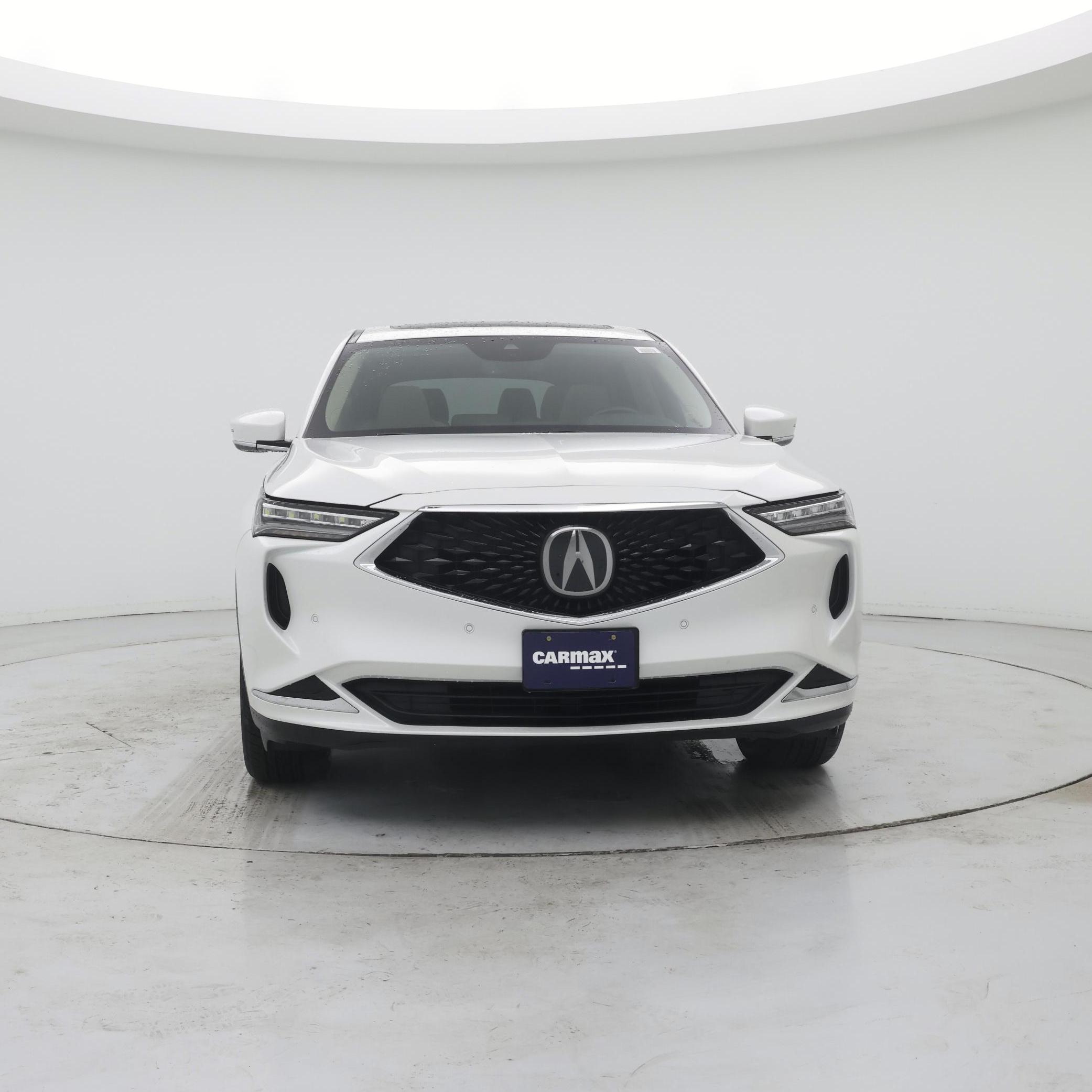 Thumbnail: 2022 Acura MDX - 5