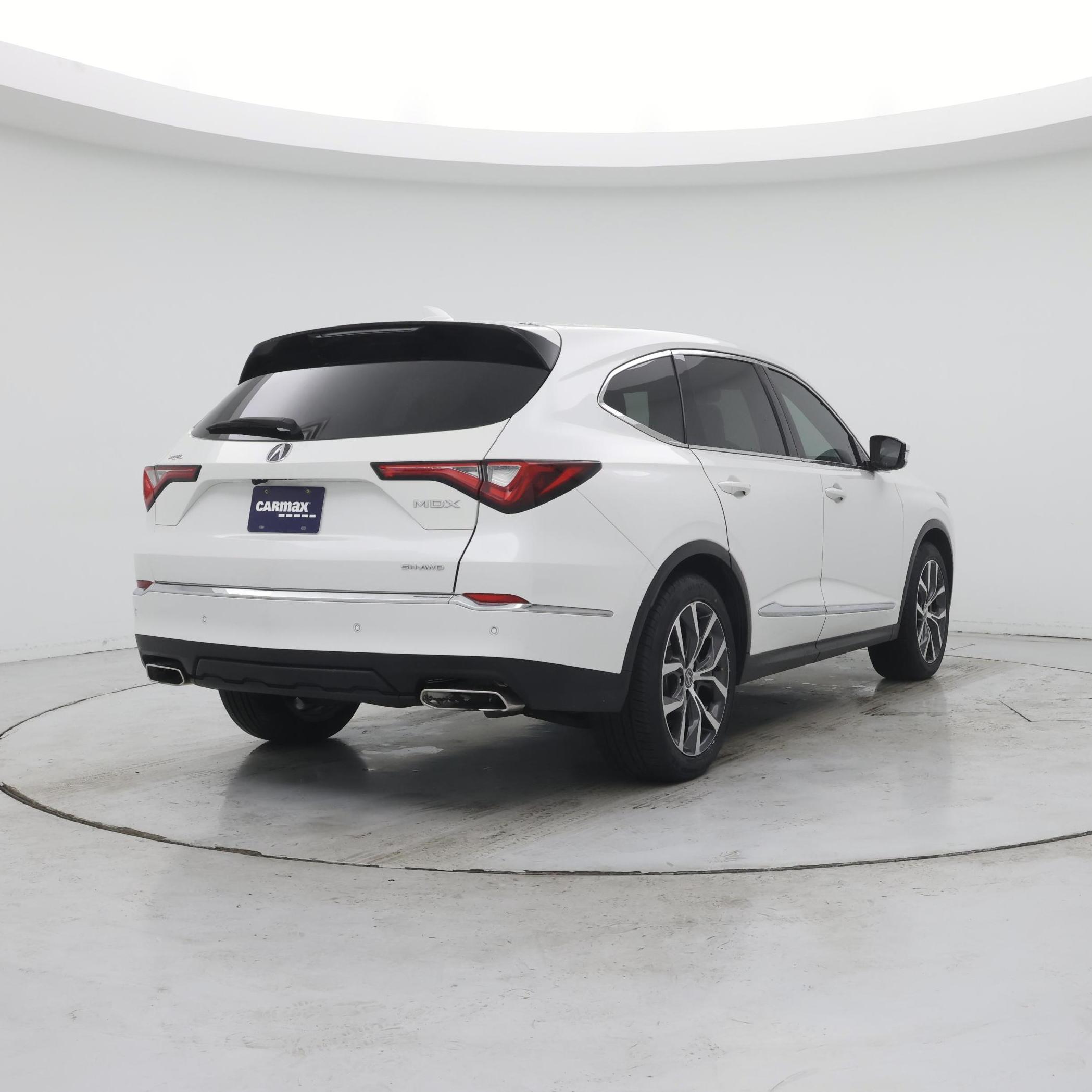 Thumbnail: 2022 Acura MDX - 8