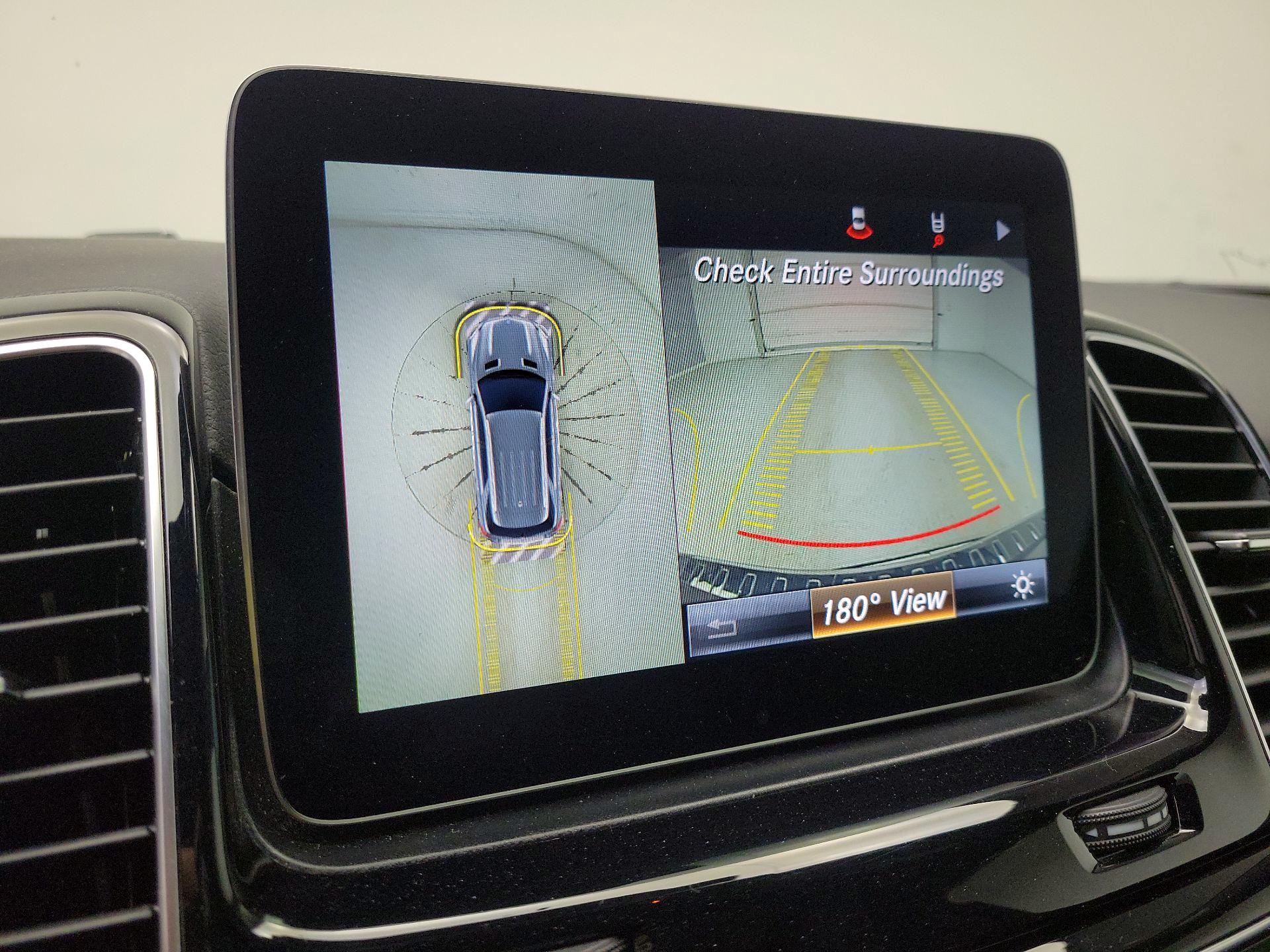 Thumbnail: 2017 Mercedes-Benz GLE - 13