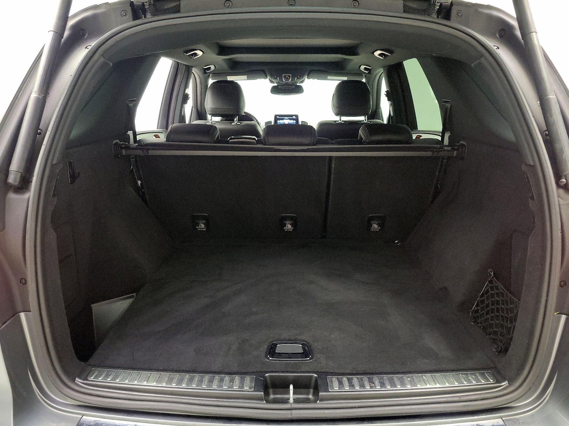 Thumbnail: 2017 Mercedes-Benz GLE - 19