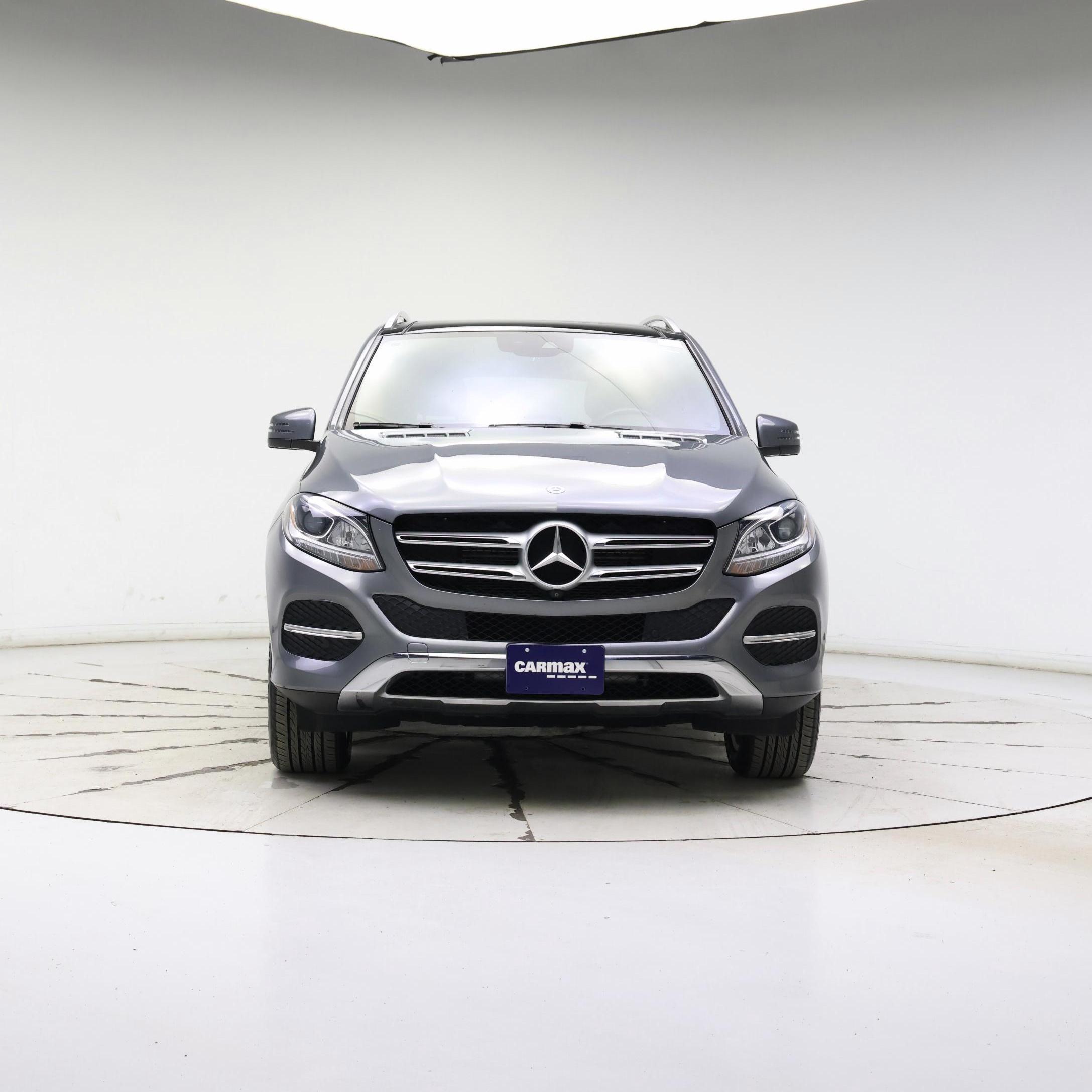 Thumbnail: 2017 Mercedes-Benz GLE - 5