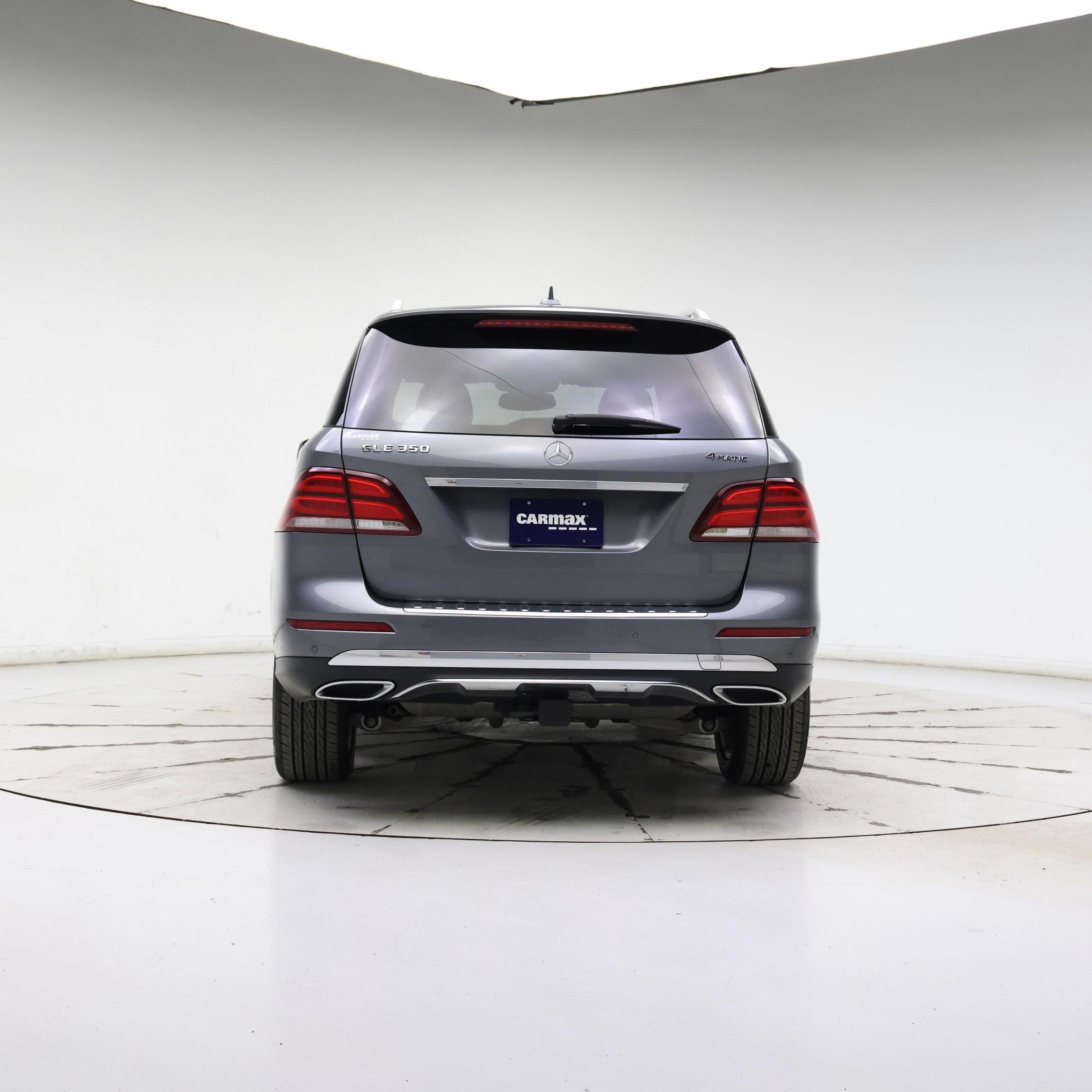 Thumbnail: 2017 Mercedes-Benz GLE - 6