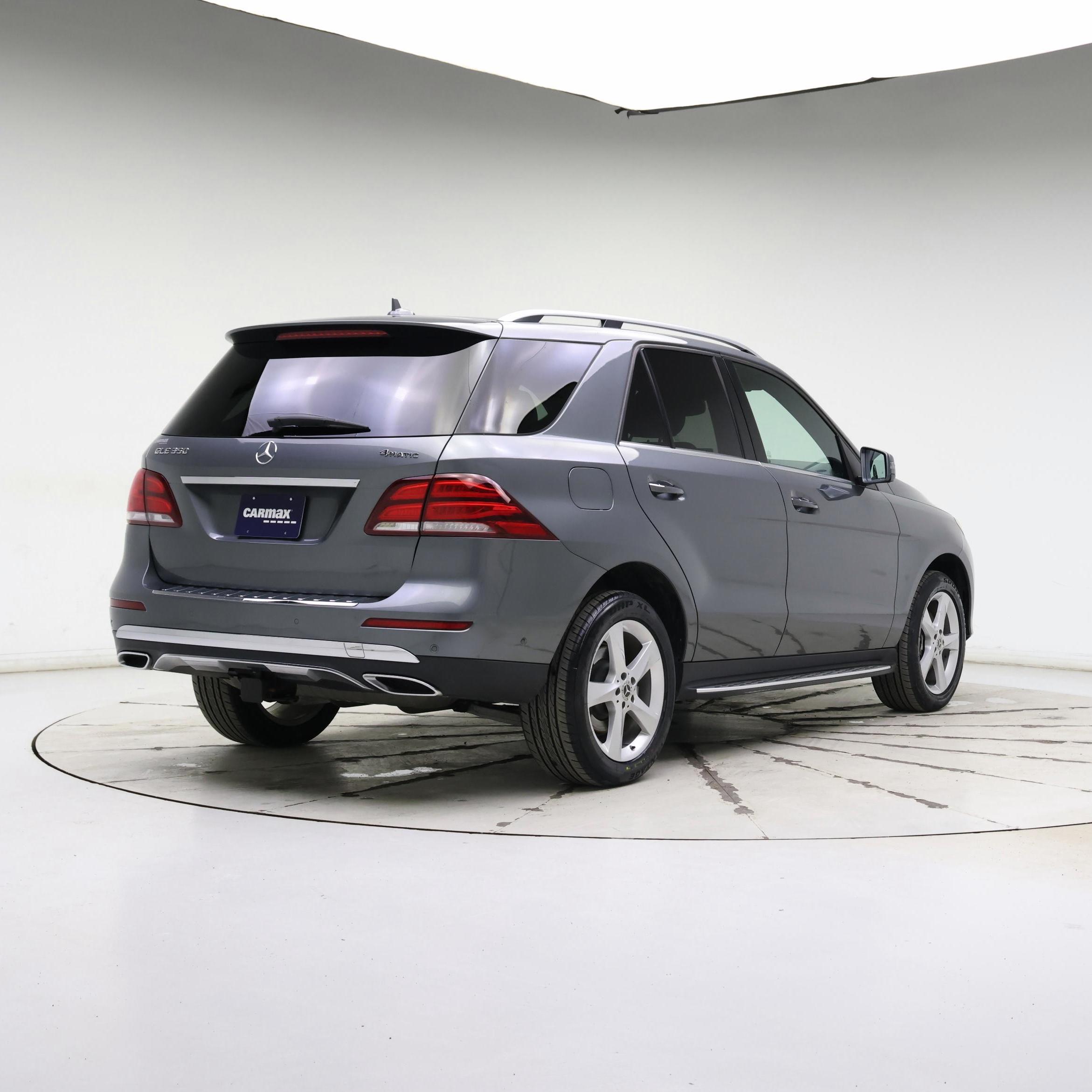 Thumbnail: 2017 Mercedes-Benz GLE - 8