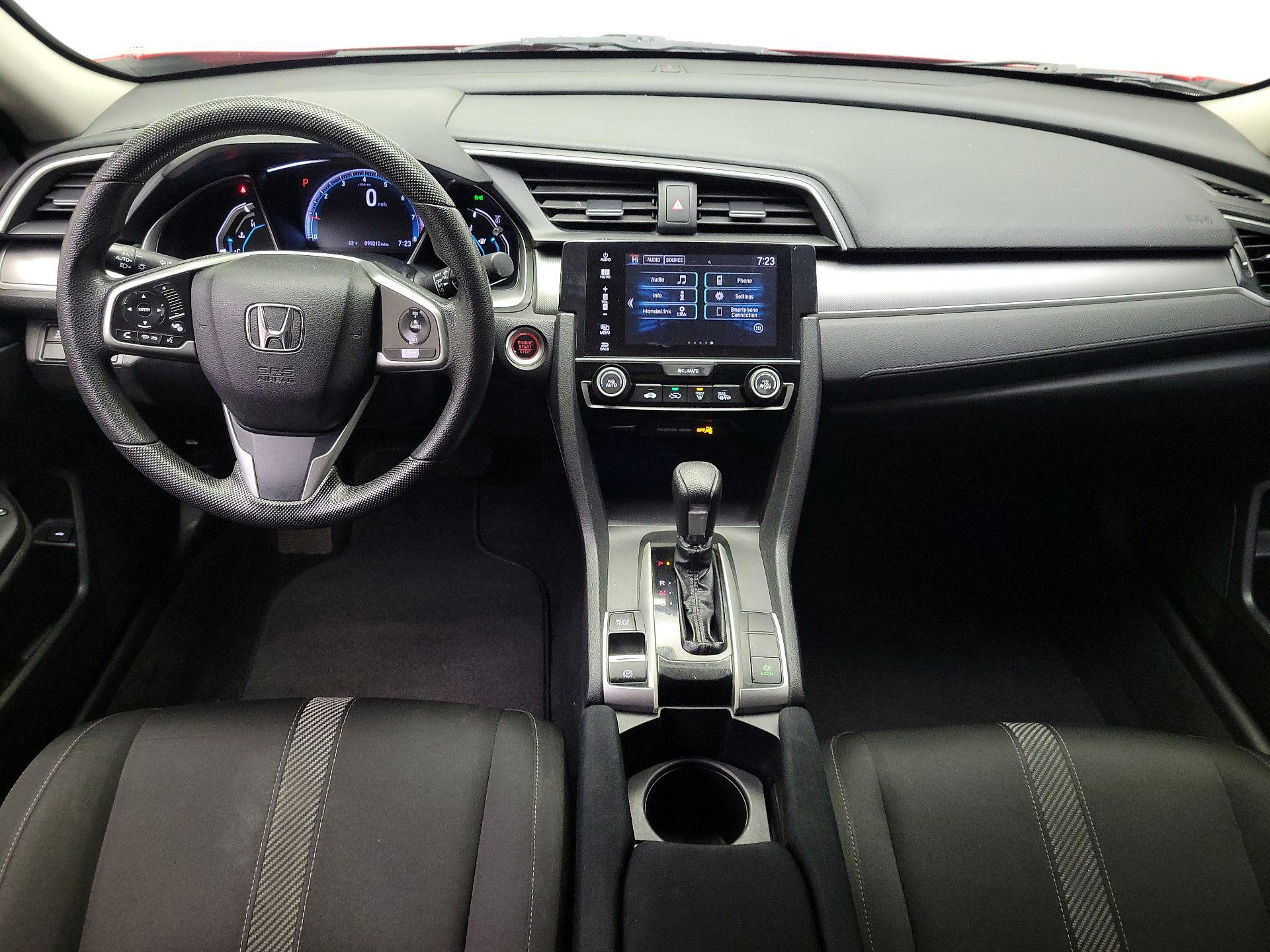 Thumbnail: 2018 Honda Civic - 9