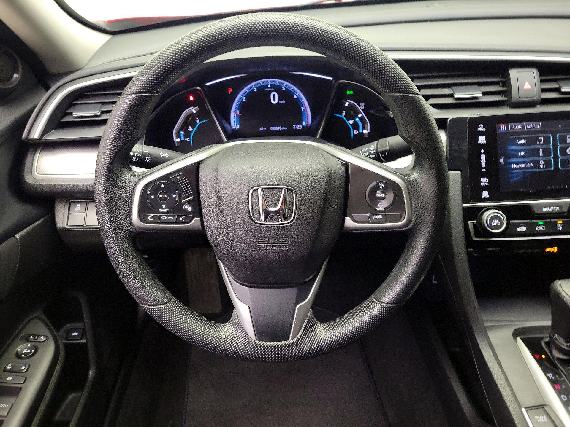 Thumbnail: 2018 Honda Civic - 10