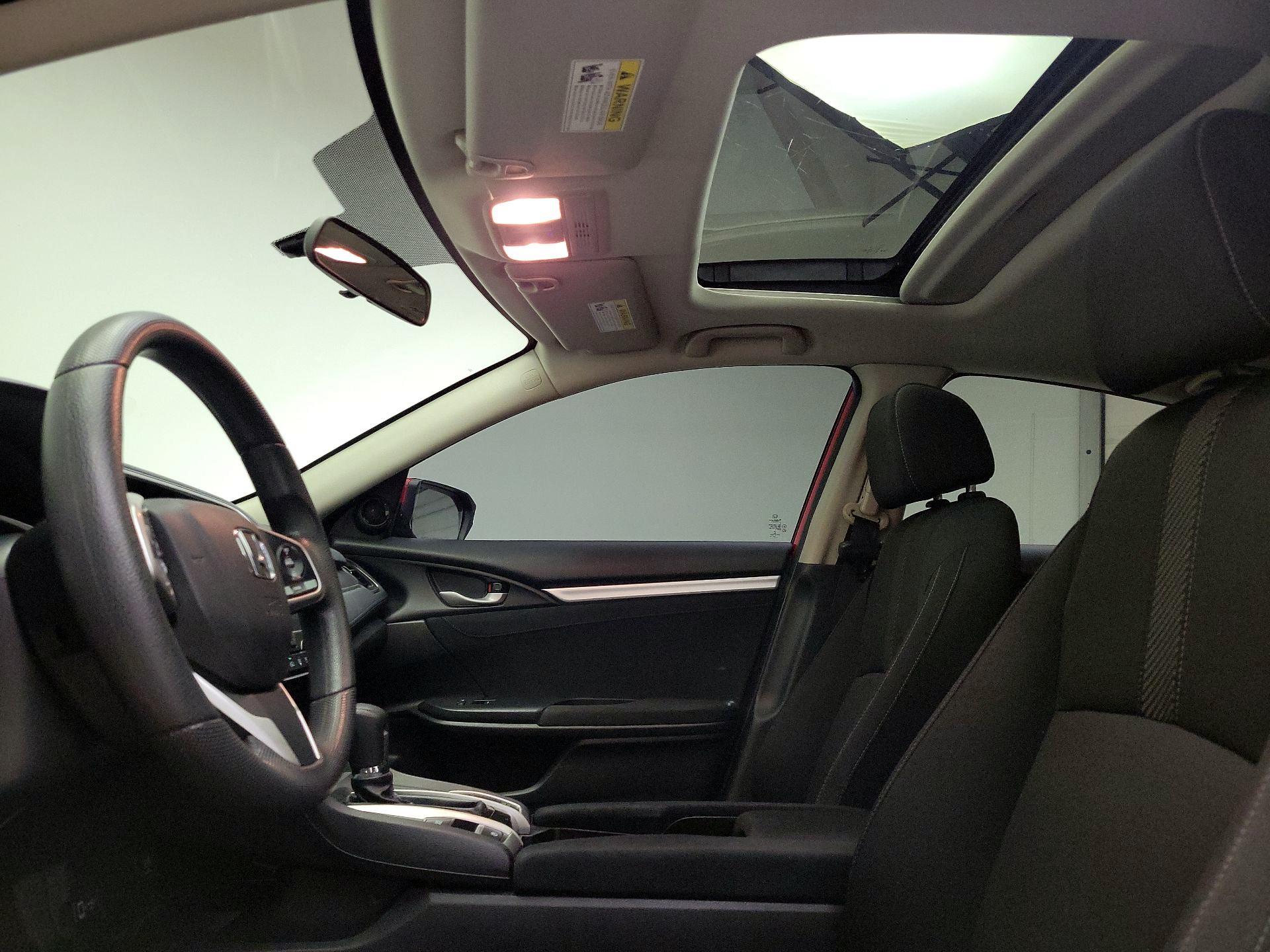 Thumbnail: 2018 Honda Civic - 18