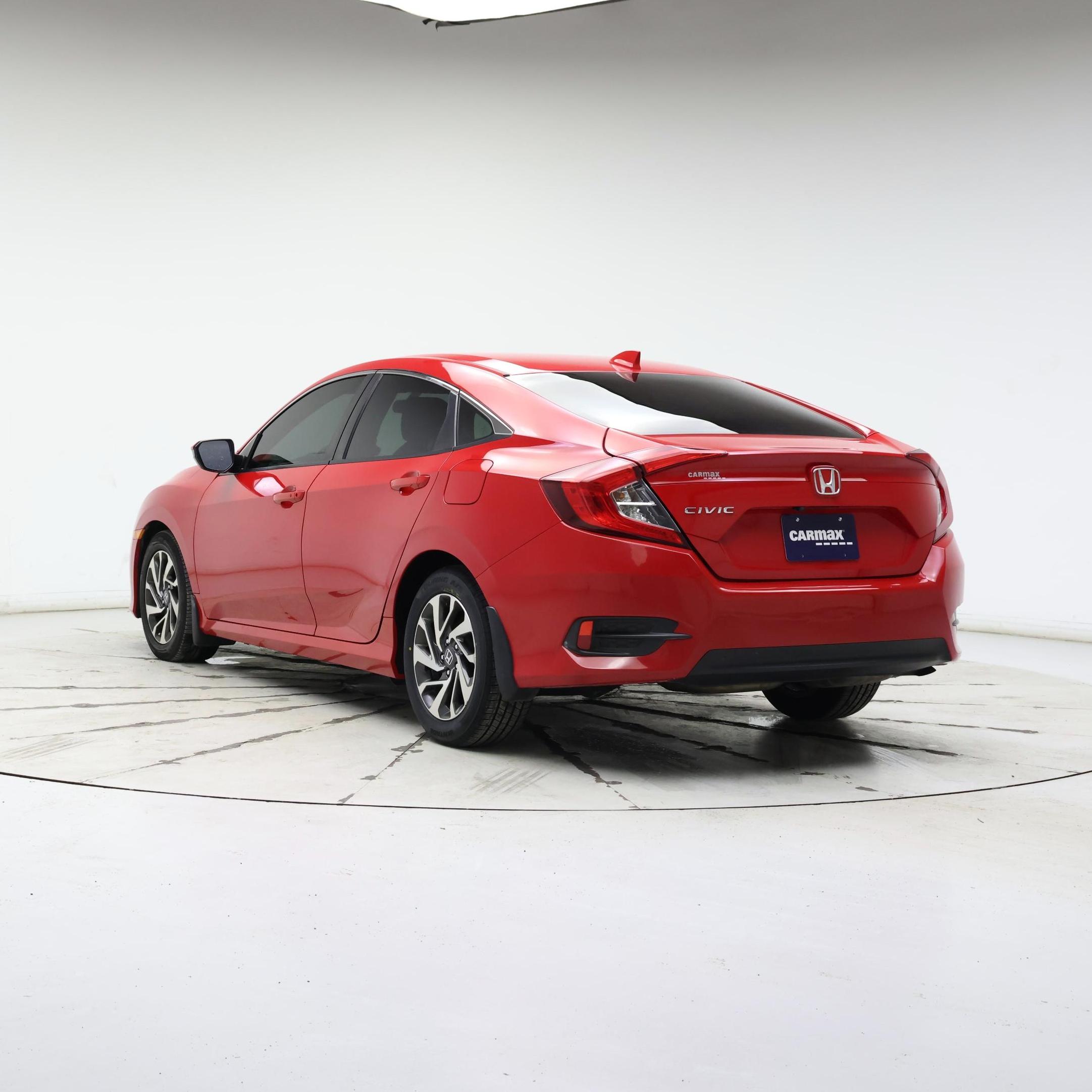 Thumbnail: 2018 Honda Civic - 2