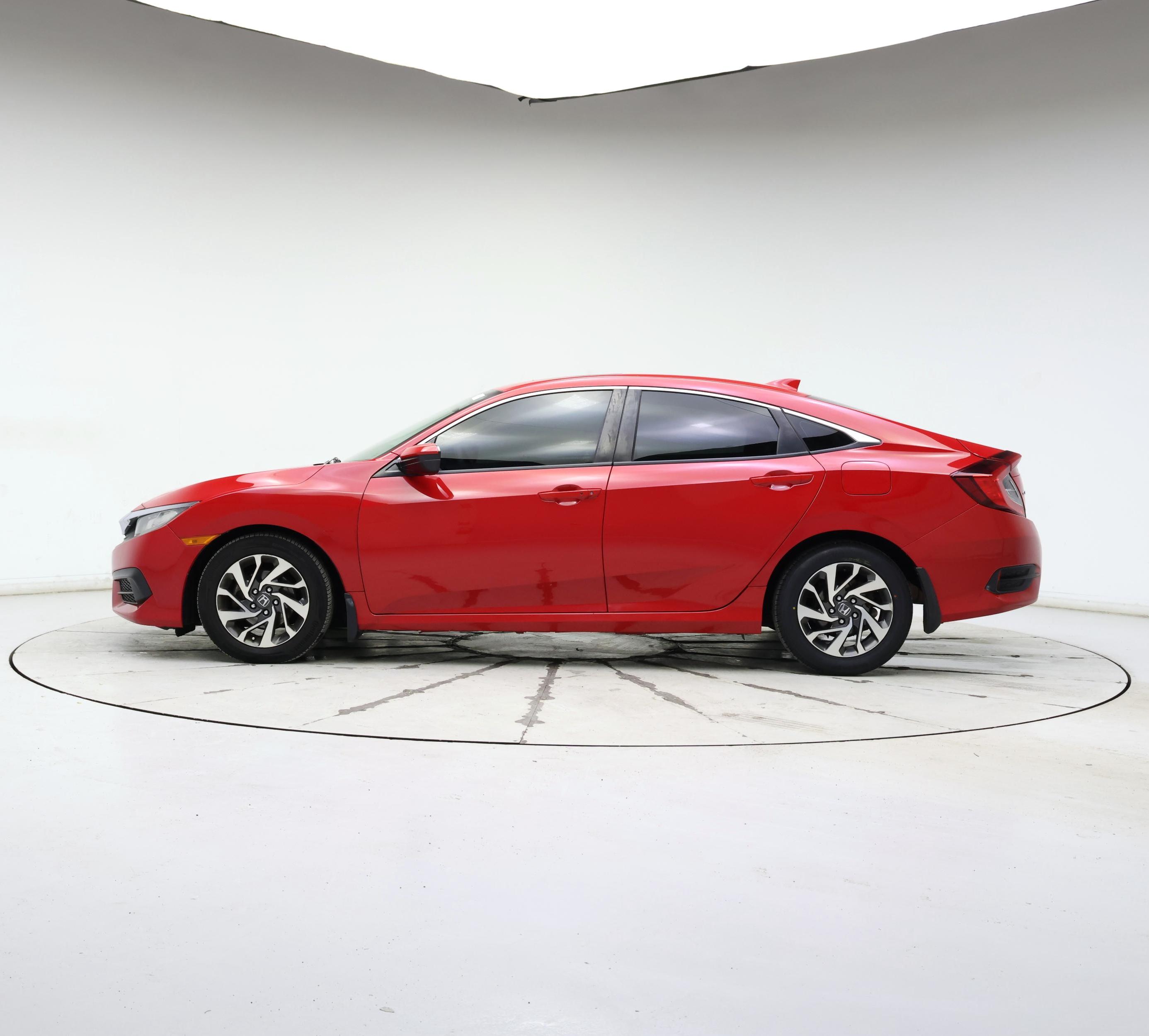 Thumbnail: 2018 Honda Civic - 3