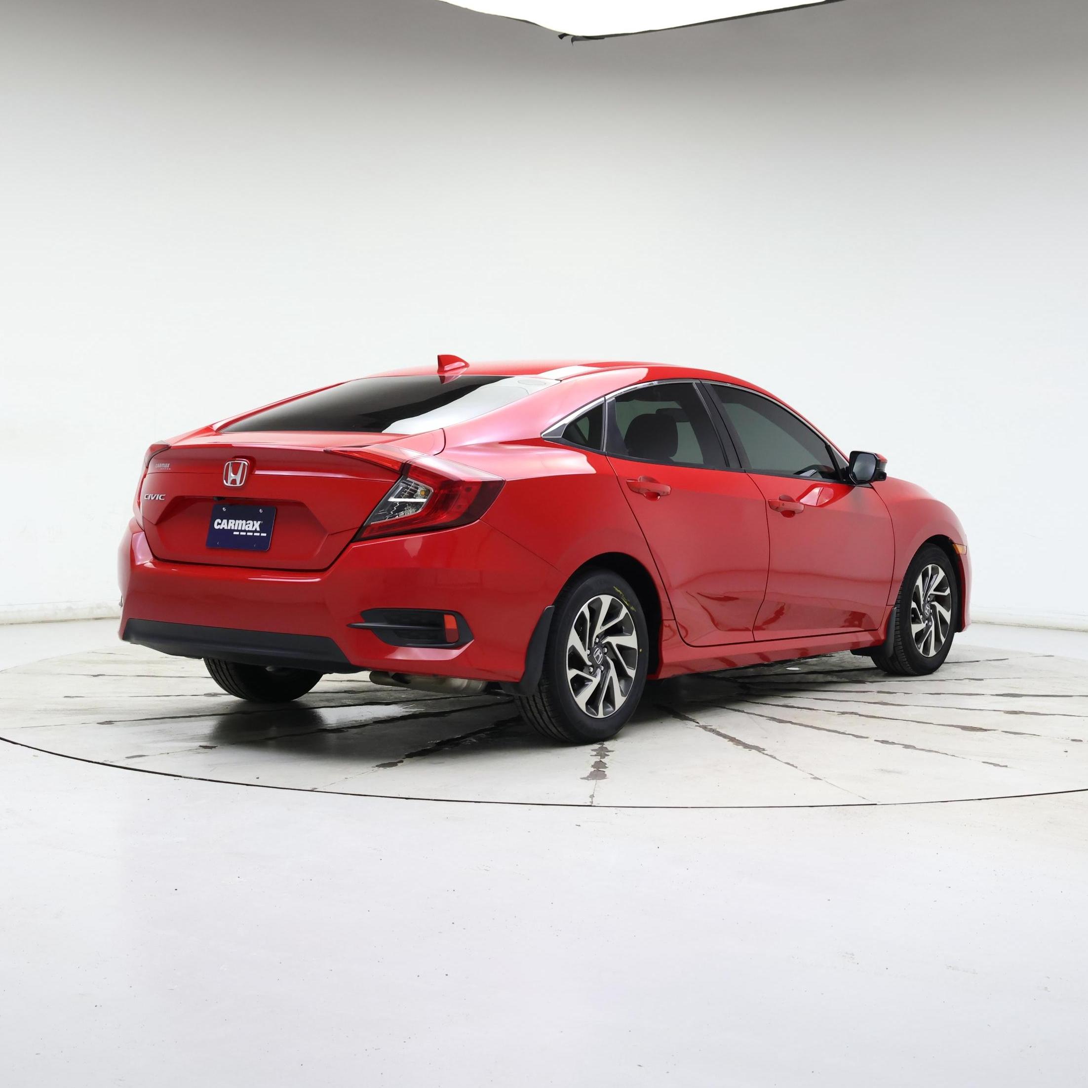 Thumbnail: 2018 Honda Civic - 8