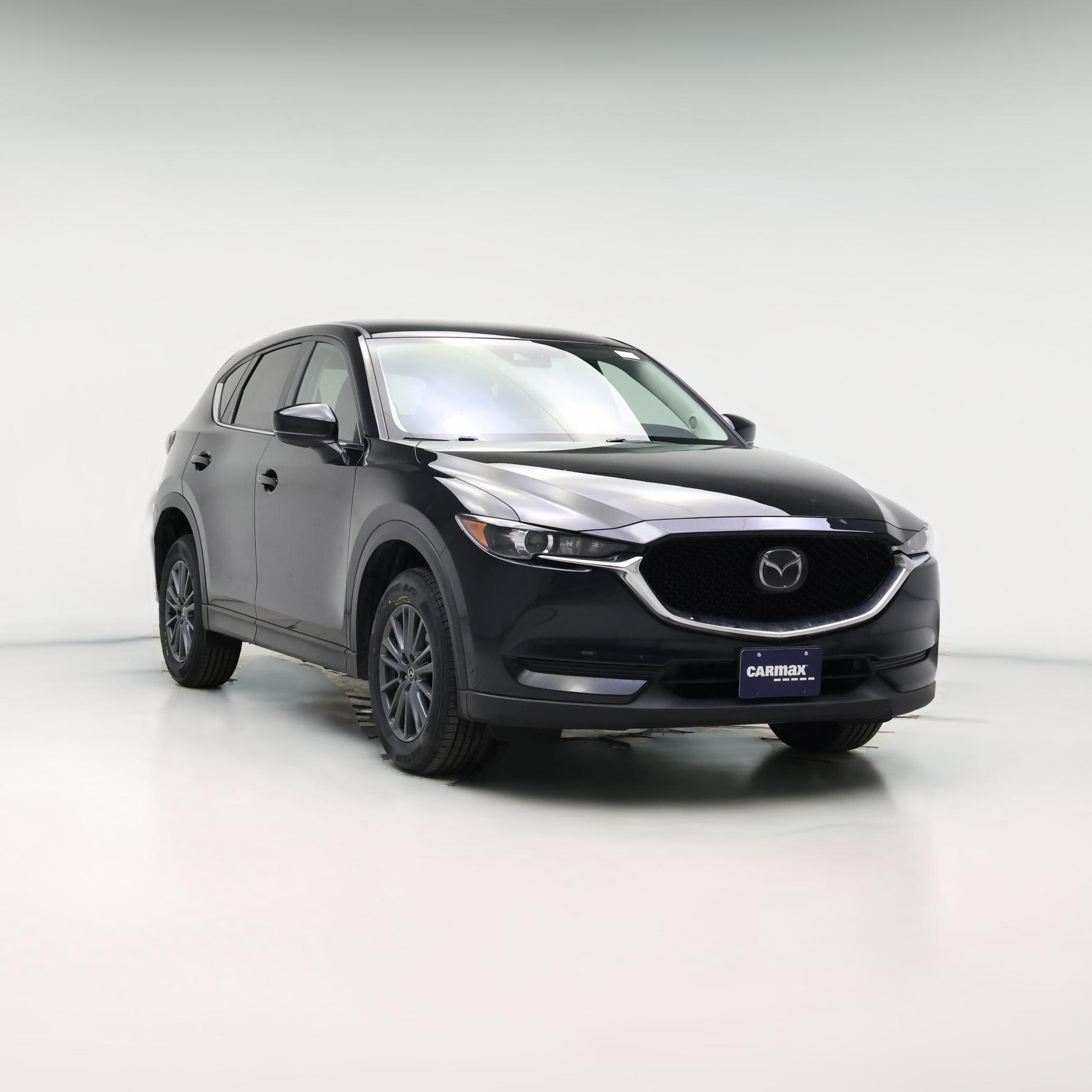 Thumbnail: 2021 Mazda CX-5 - 1