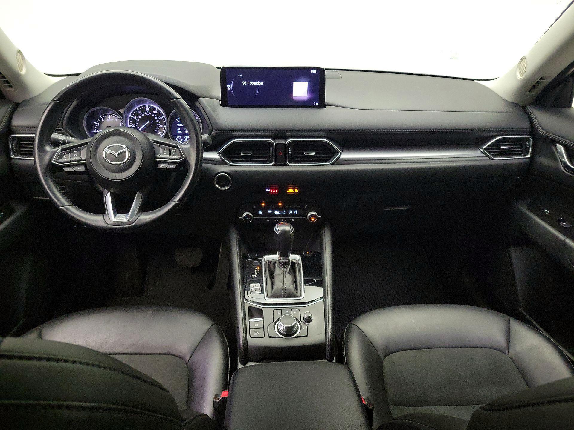 Thumbnail: 2021 Mazda CX-5 - 9