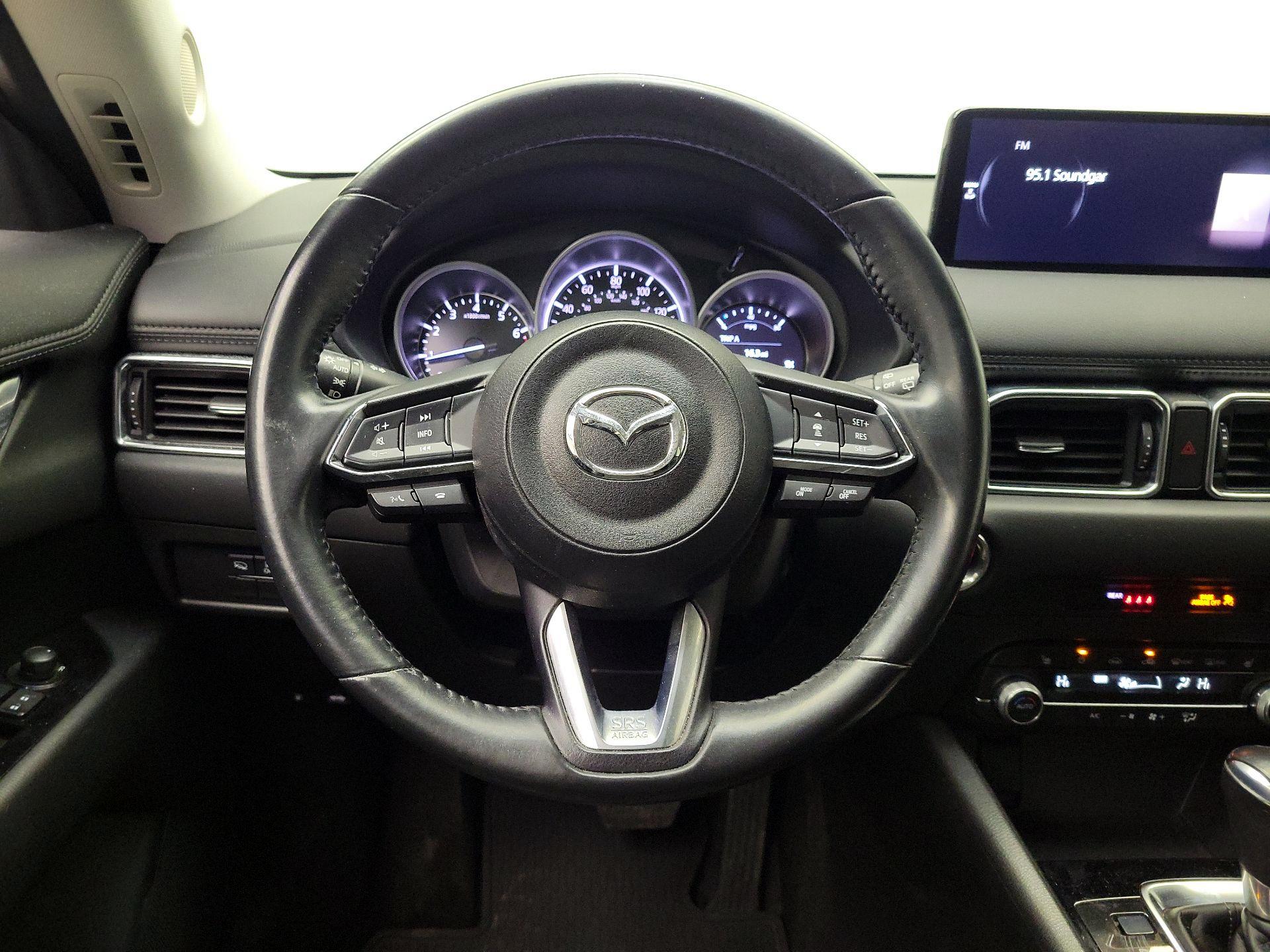 Thumbnail: 2021 Mazda CX-5 - 10