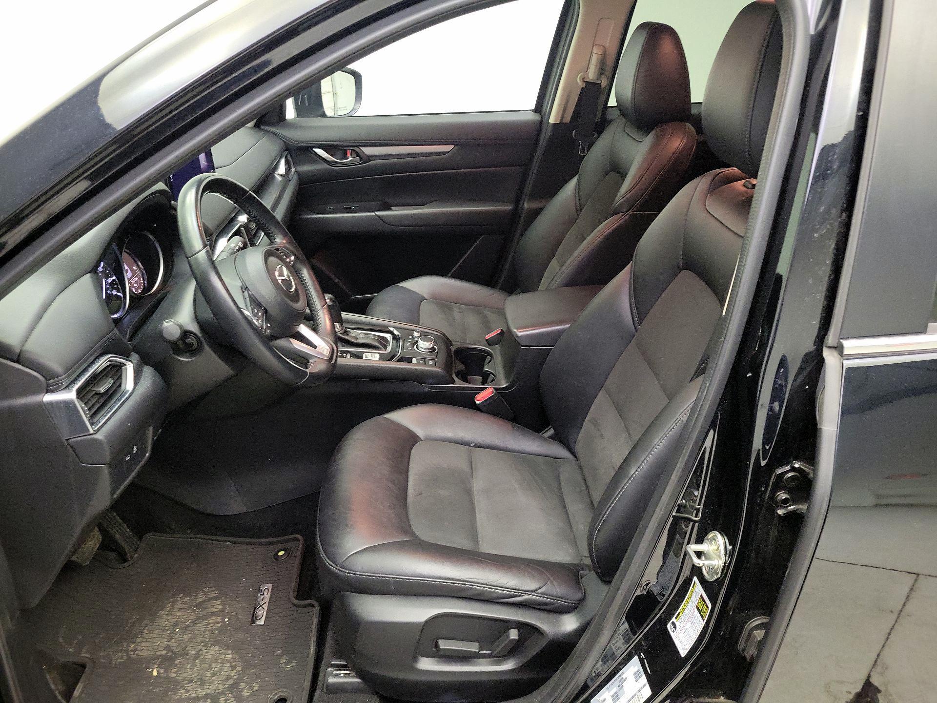 Thumbnail: 2021 Mazda CX-5 - 11