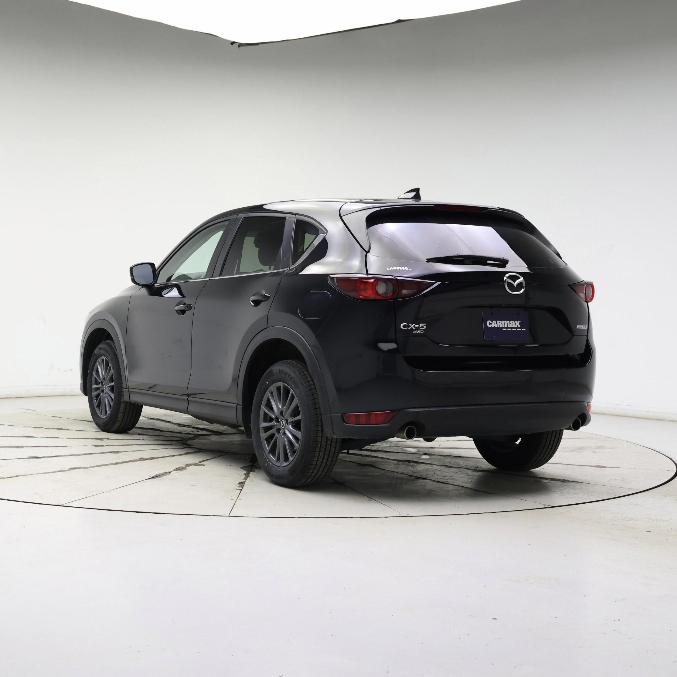 Thumbnail: 2021 Mazda CX-5 - 2