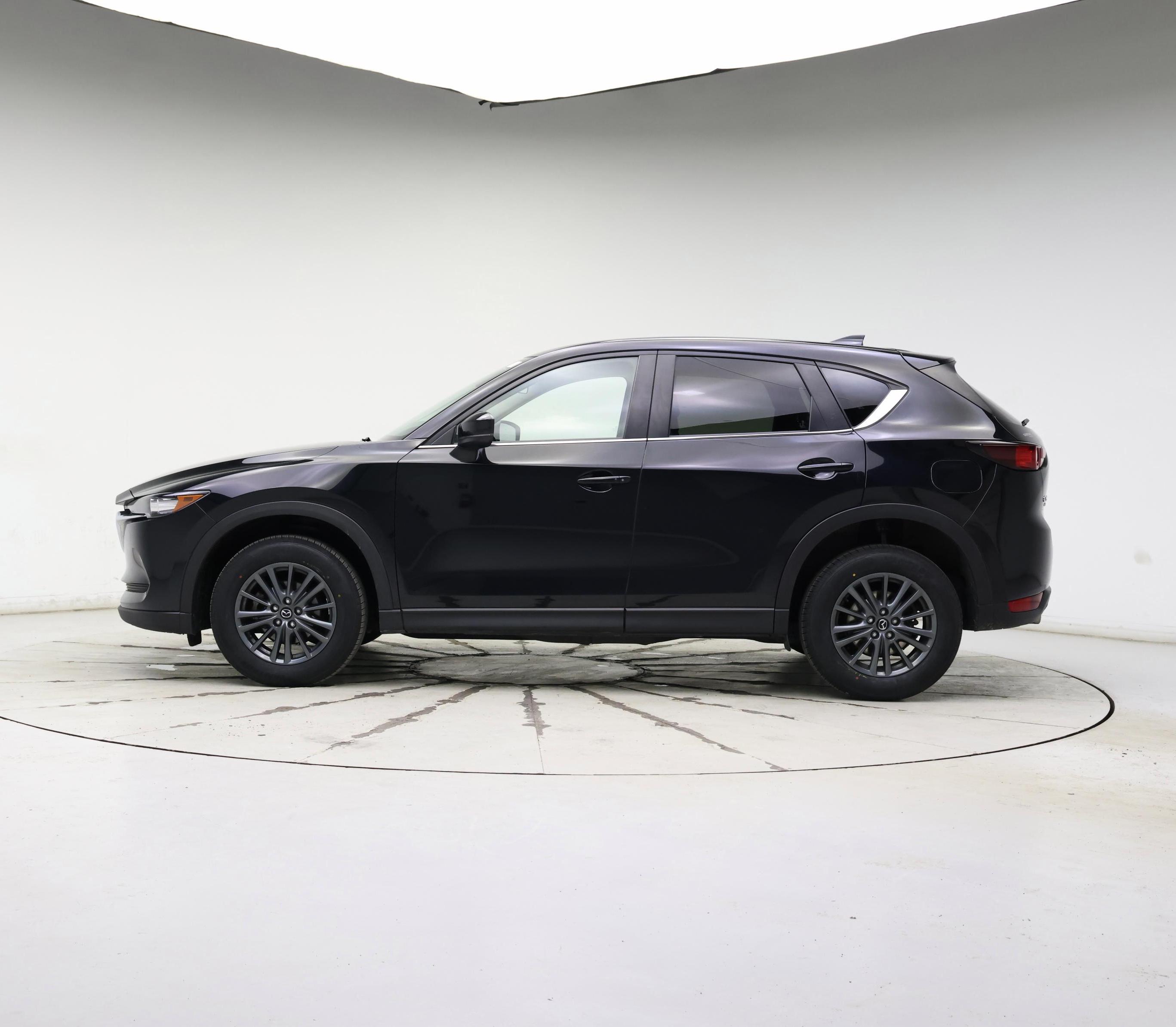Thumbnail: 2021 Mazda CX-5 - 3