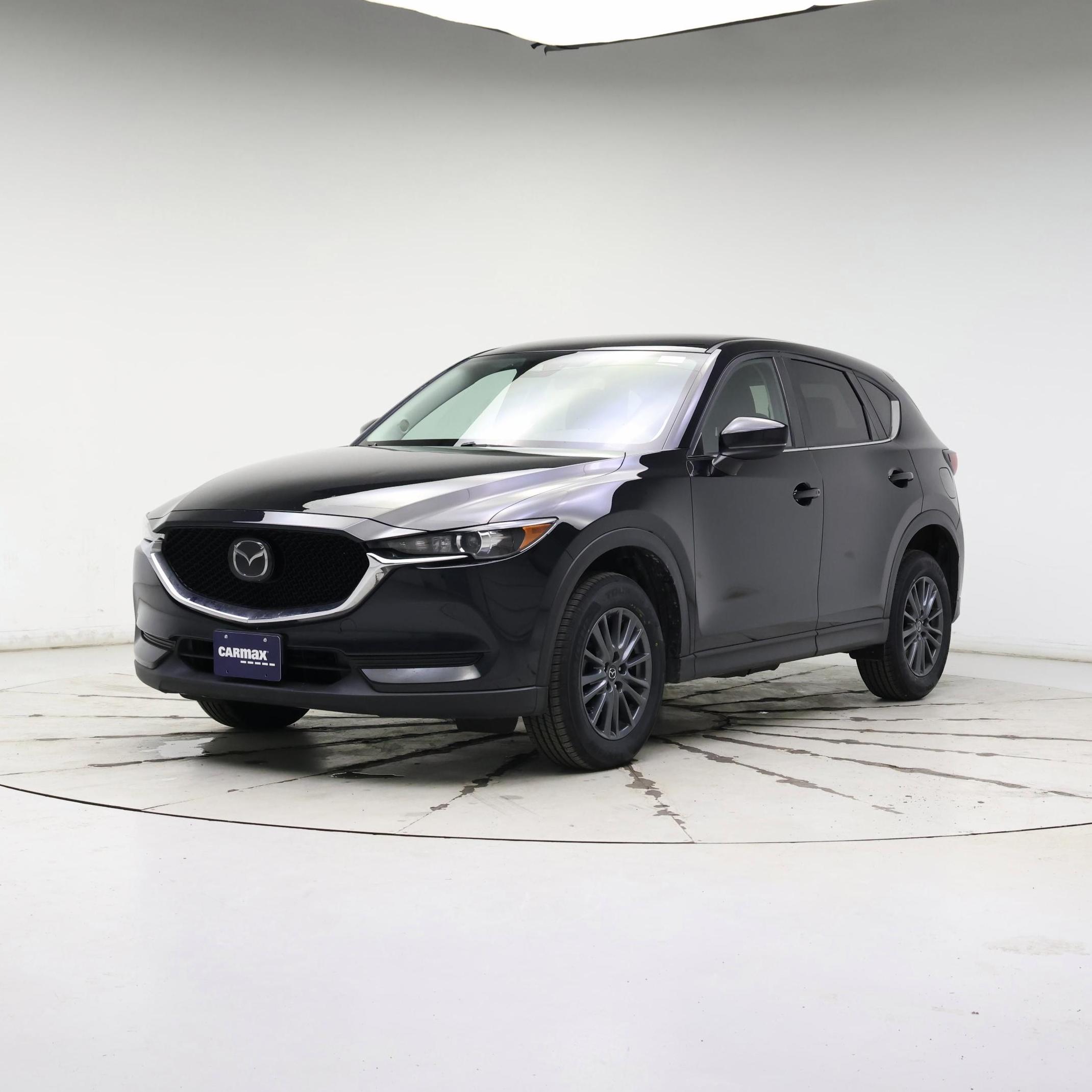 Thumbnail: 2021 Mazda CX-5 - 4