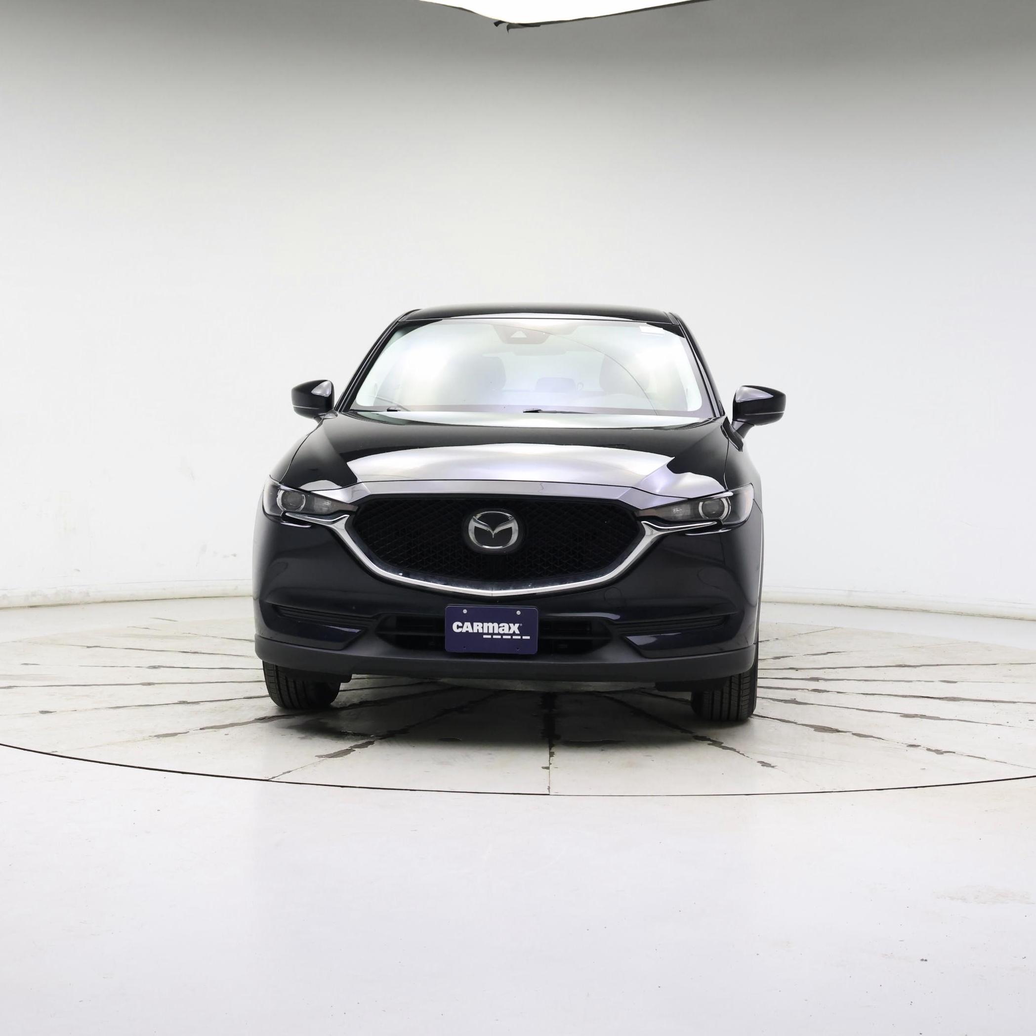 Thumbnail: 2021 Mazda CX-5 - 5