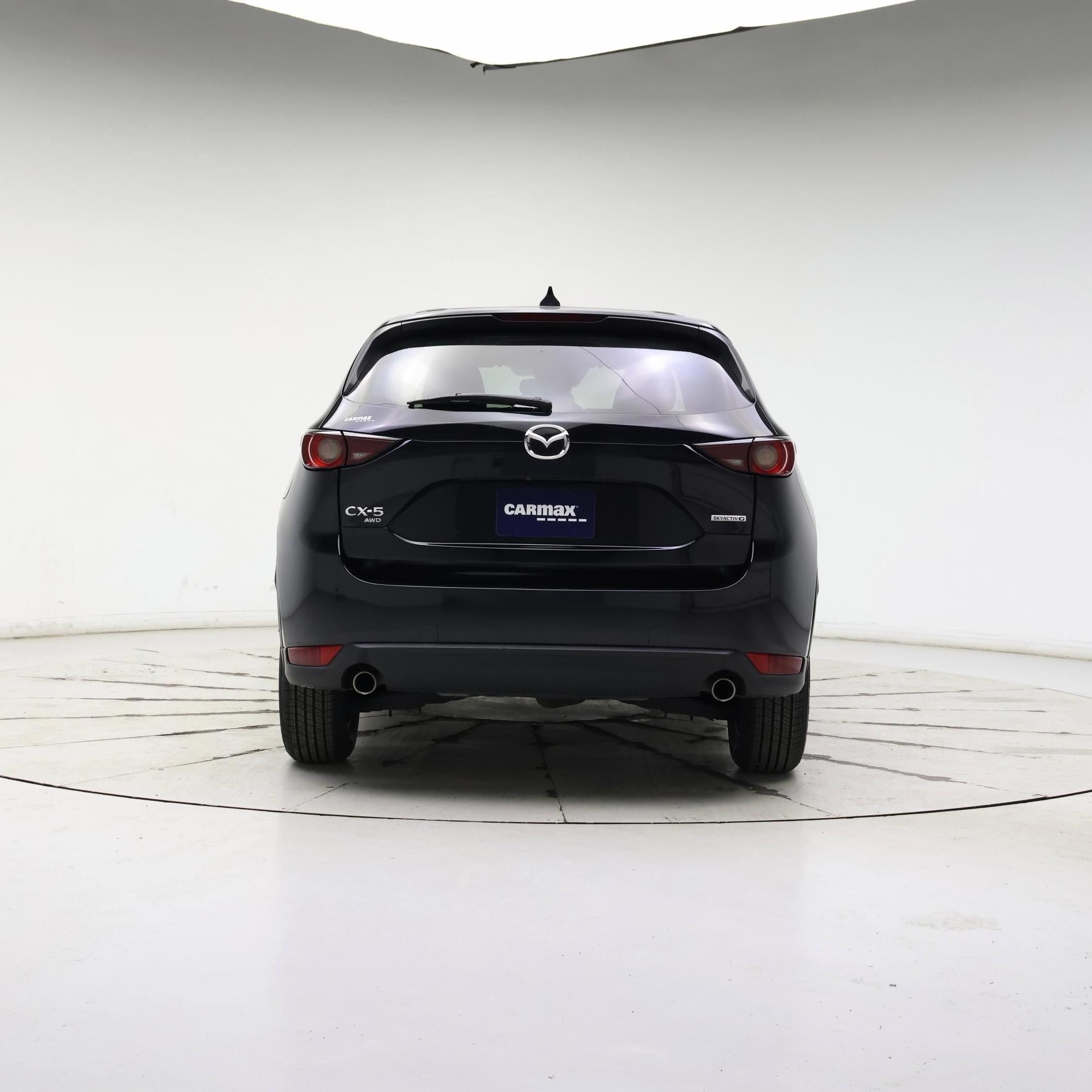 Thumbnail: 2021 Mazda CX-5 - 6