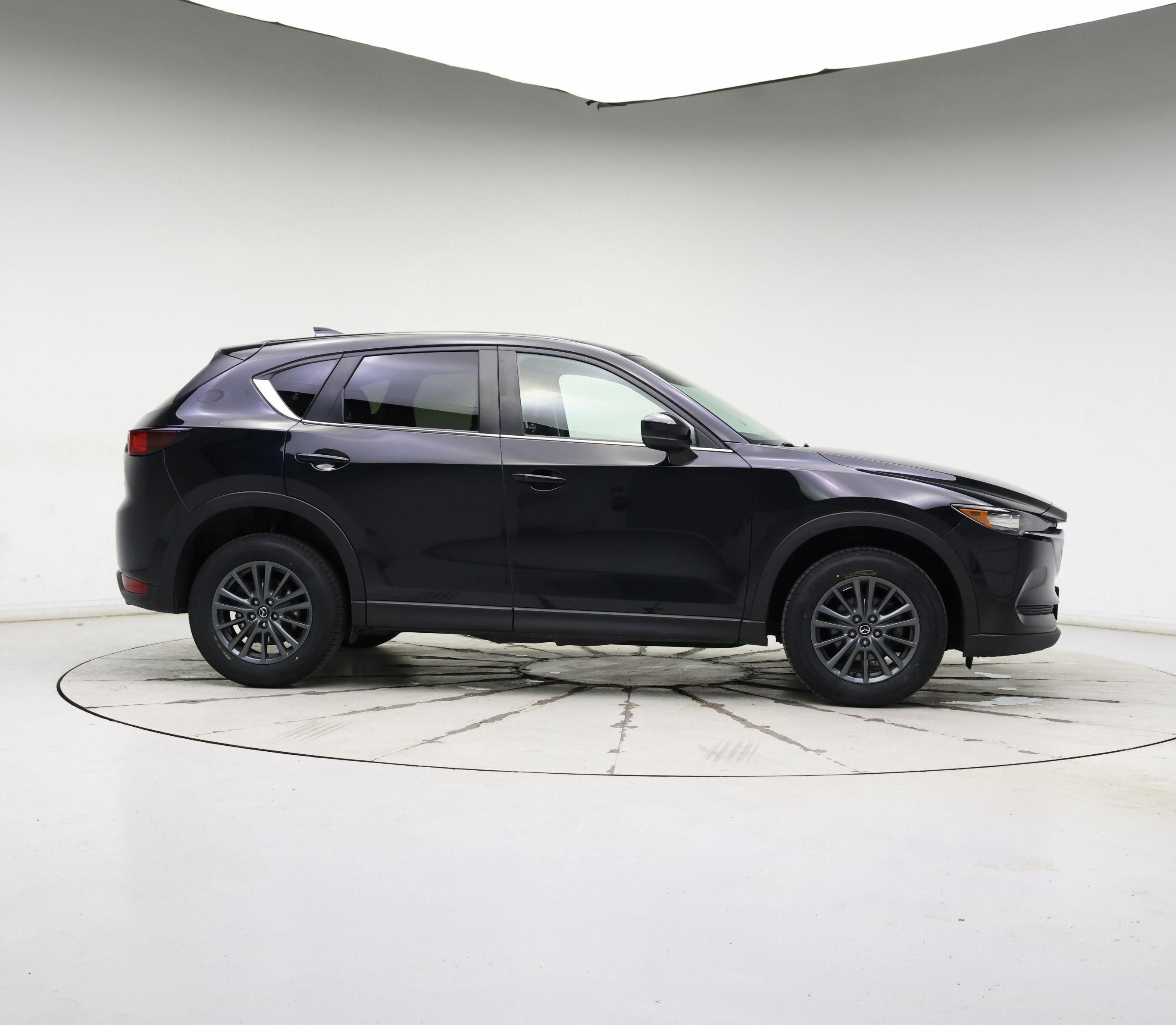 Thumbnail: 2021 Mazda CX-5 - 7