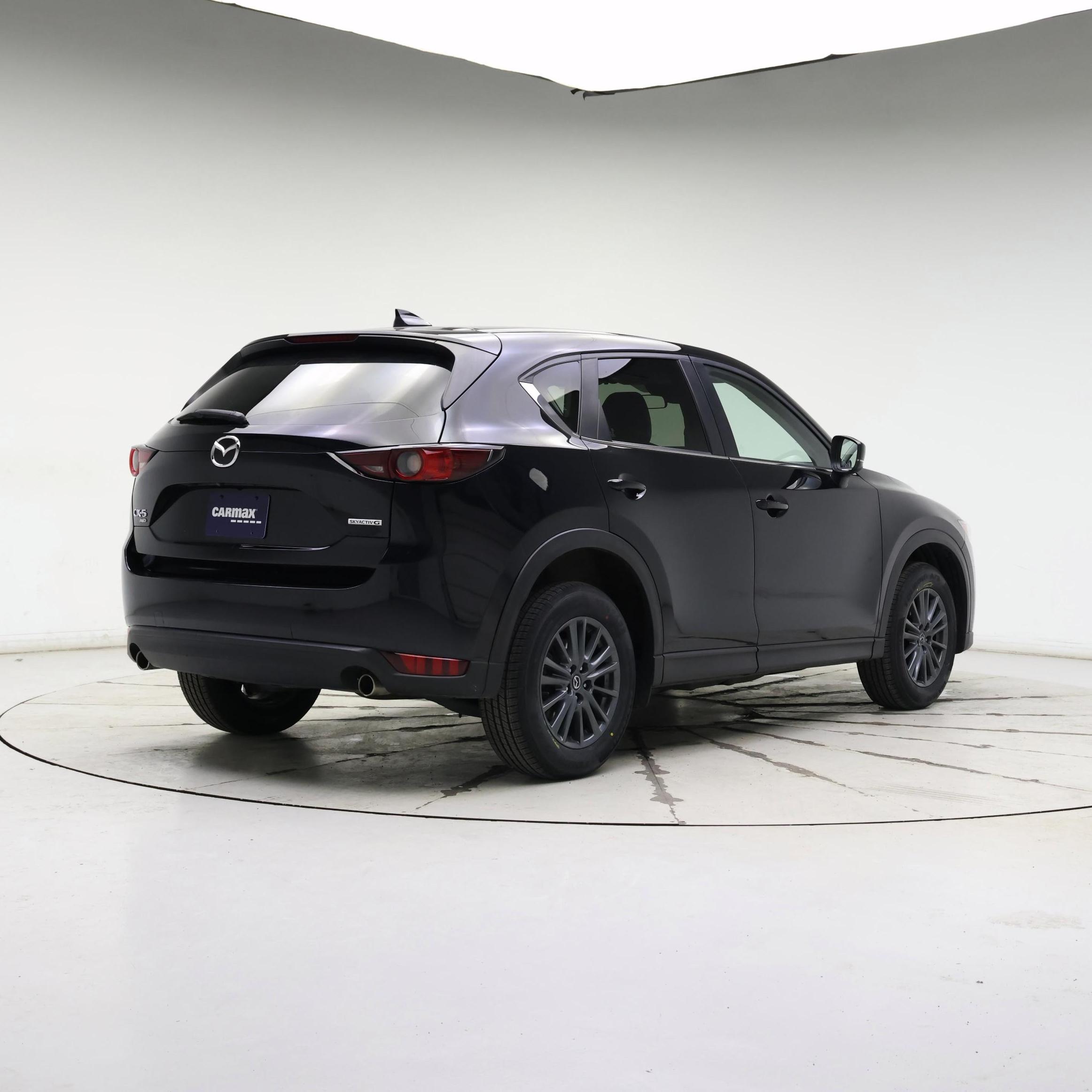 Thumbnail: 2021 Mazda CX-5 - 8