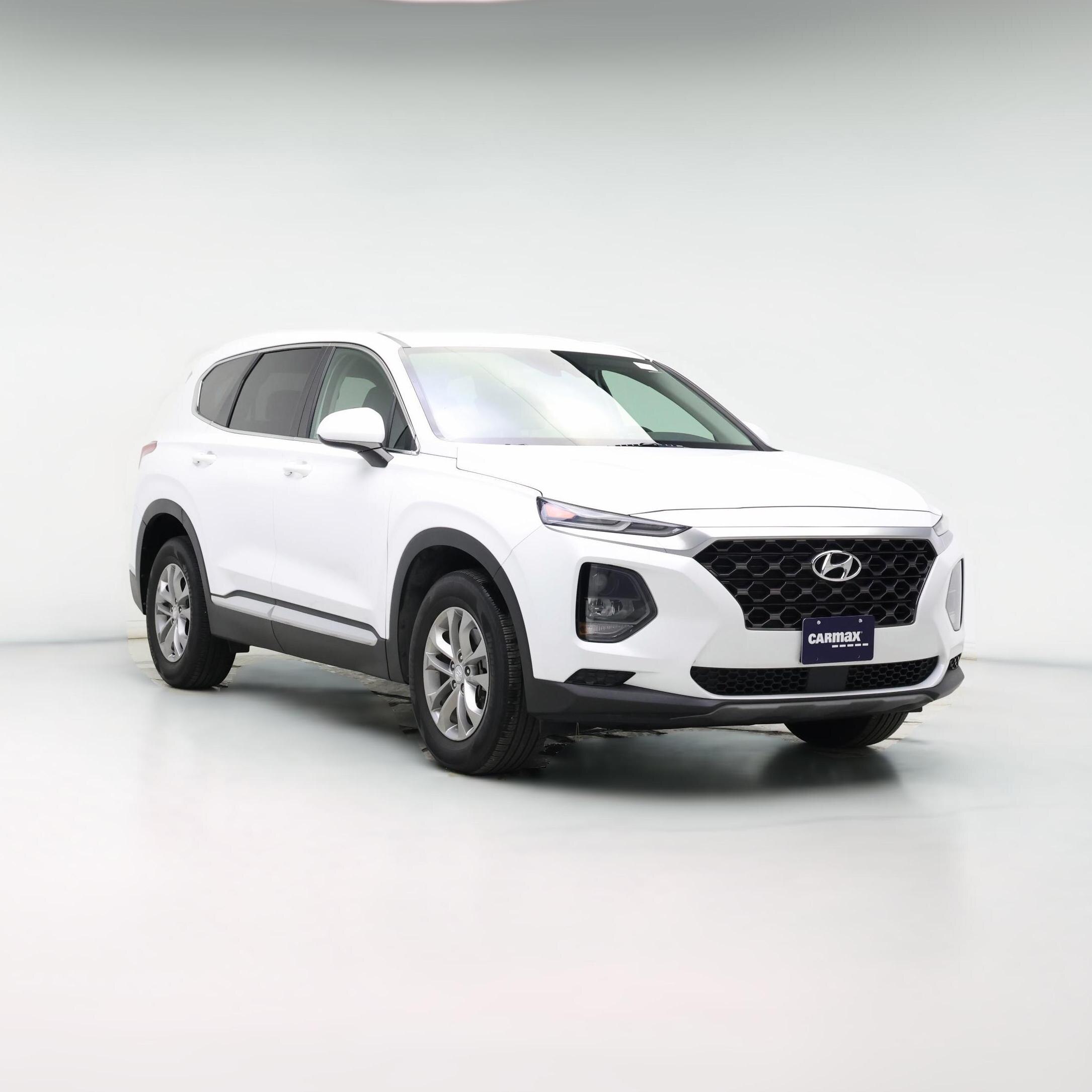 Thumbnail: 2019 Hyundai Santa Fe - 1