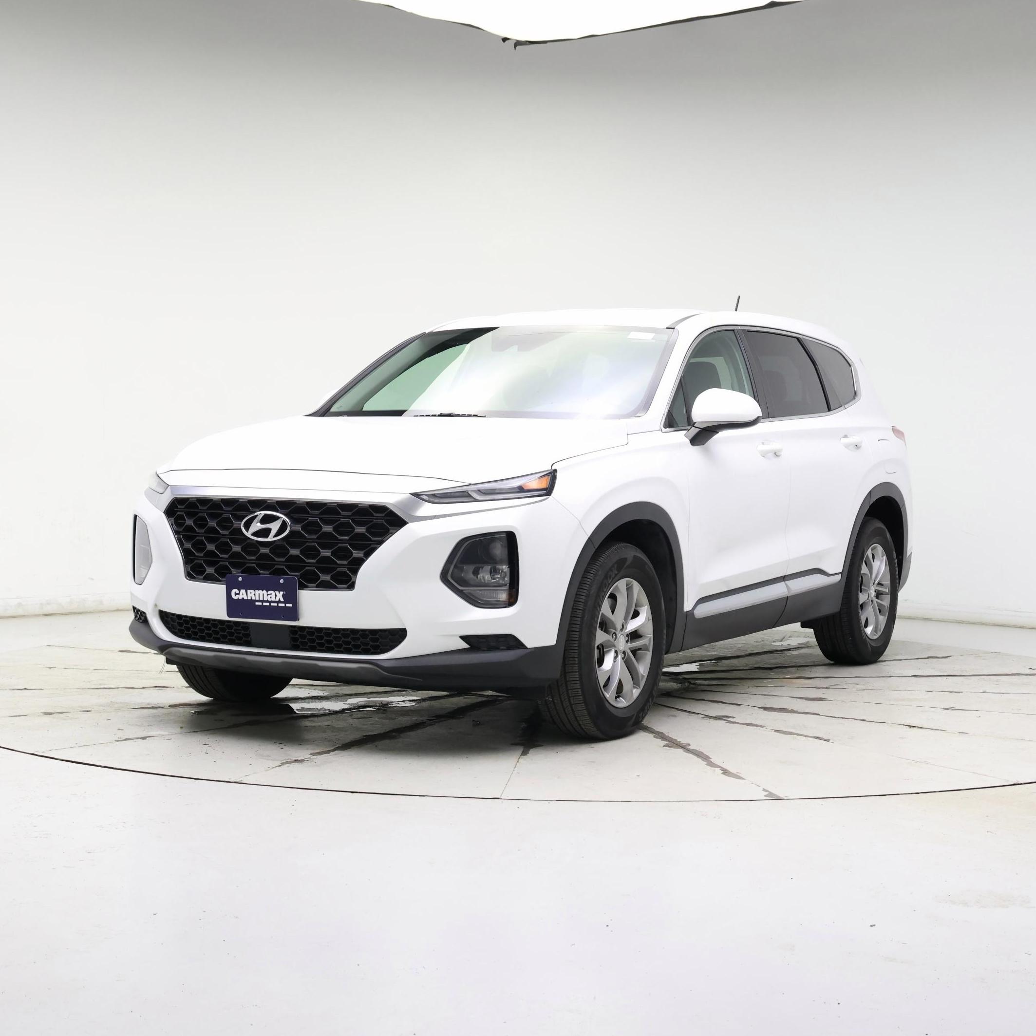 Thumbnail: 2019 Hyundai Santa Fe - 4