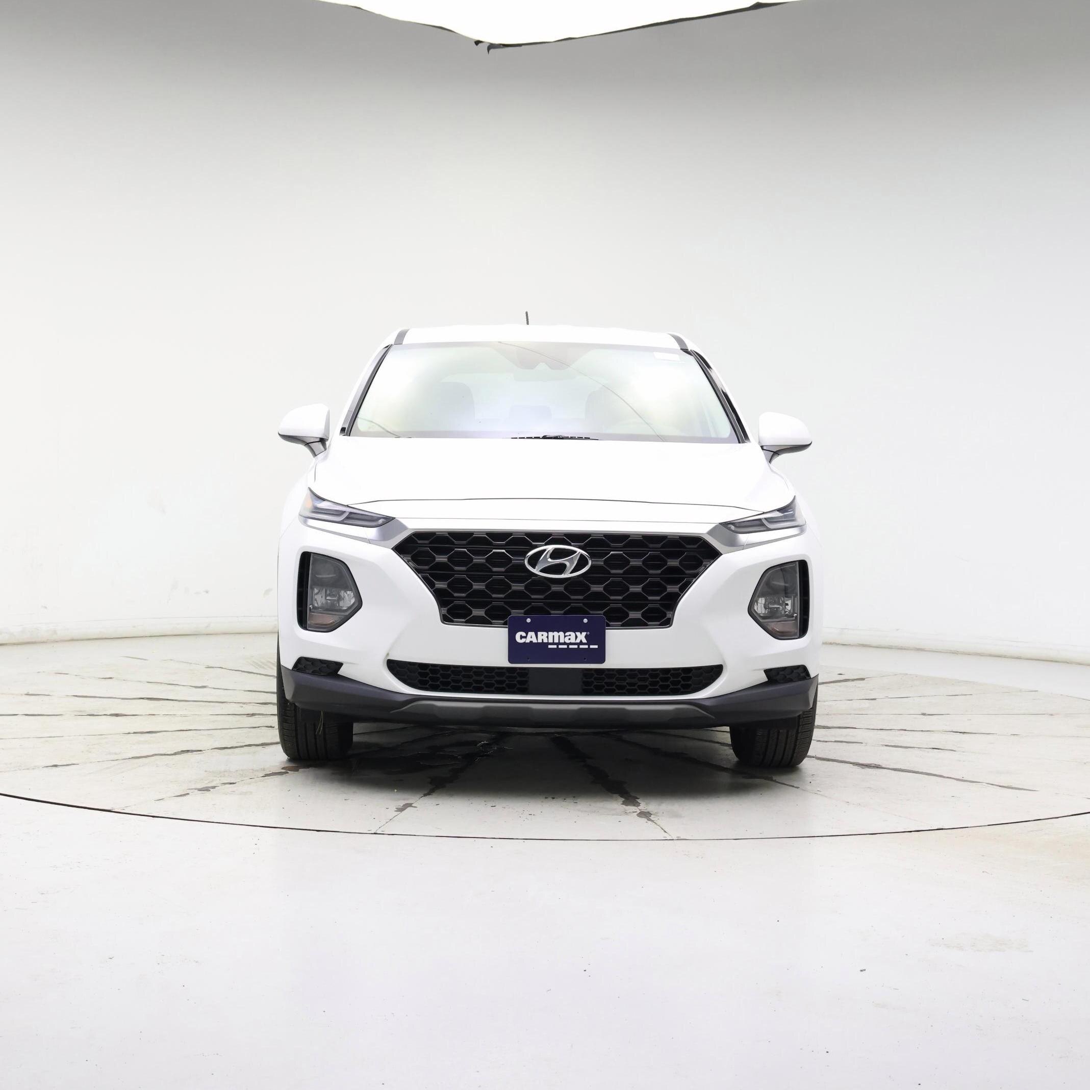 Thumbnail: 2019 Hyundai Santa Fe - 5