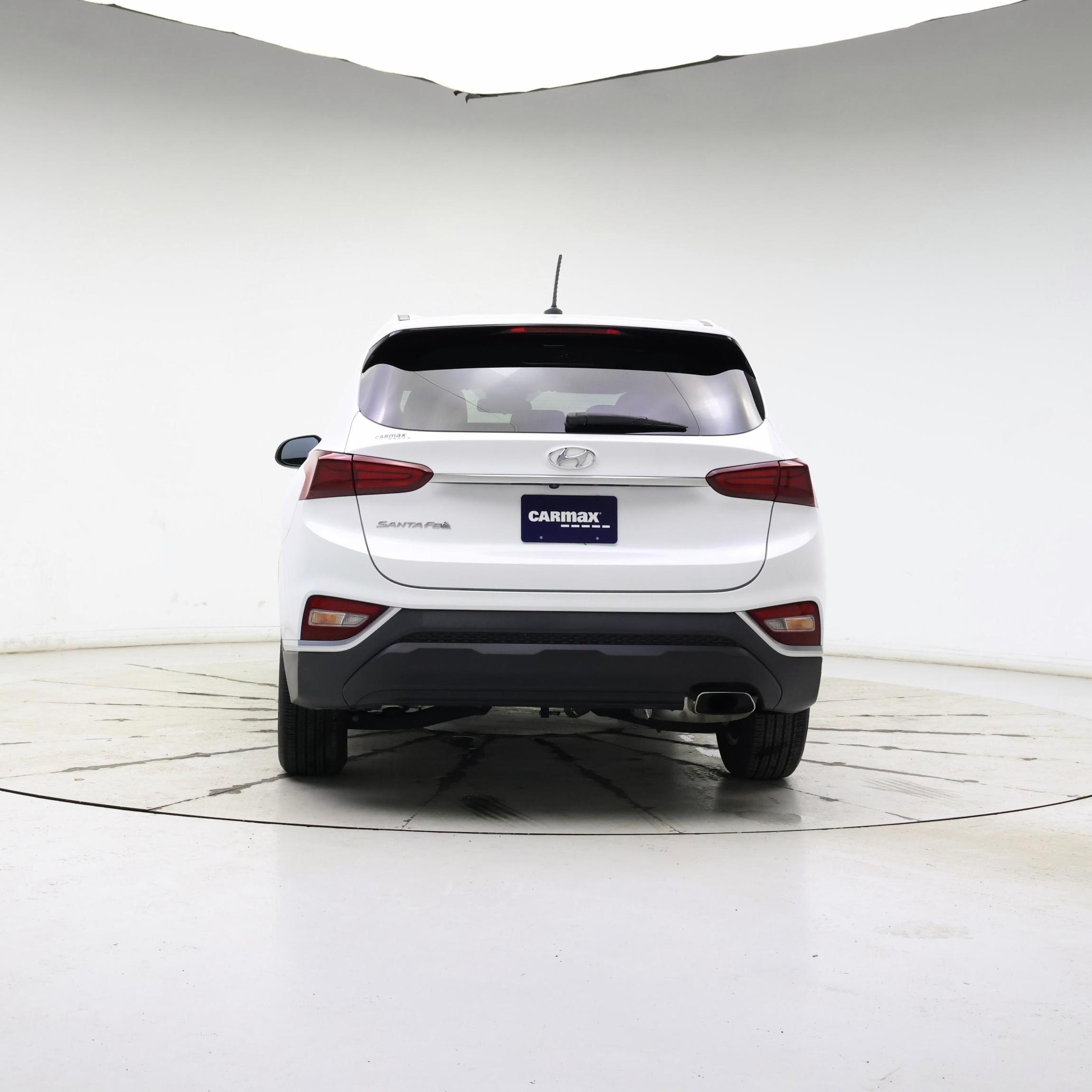 Thumbnail: 2019 Hyundai Santa Fe - 6