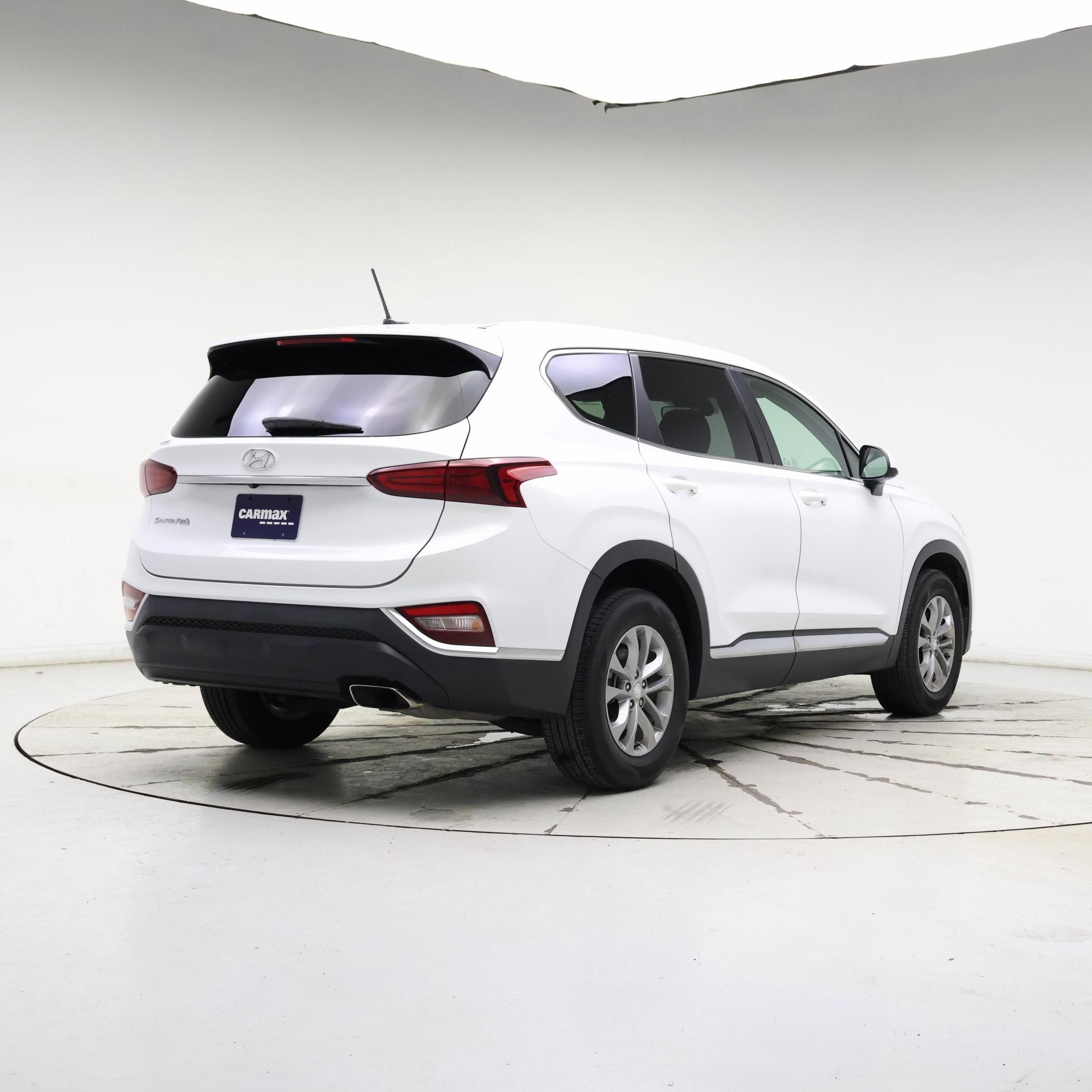 Thumbnail: 2019 Hyundai Santa Fe - 8