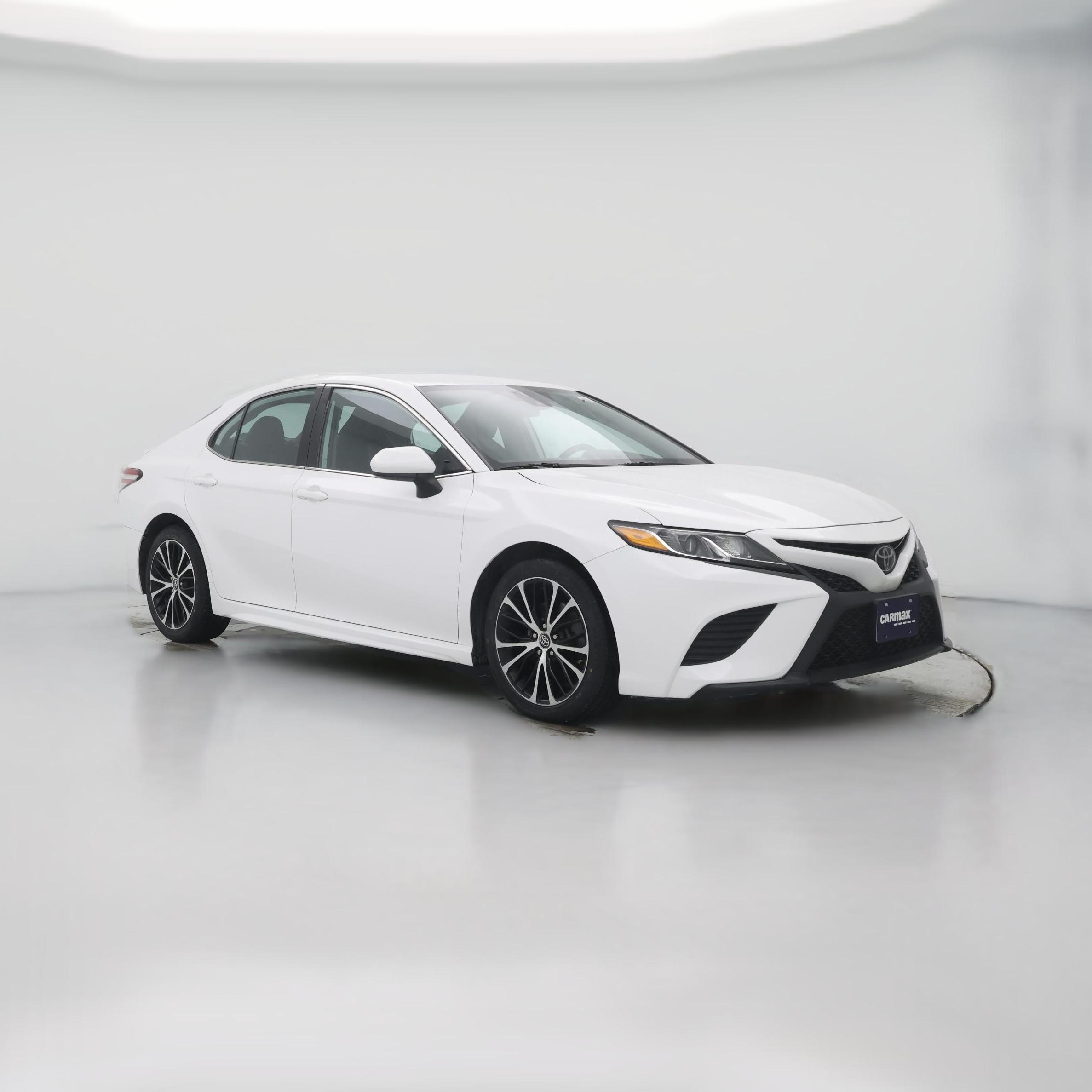 Thumbnail: 2020 Toyota Camry - 1