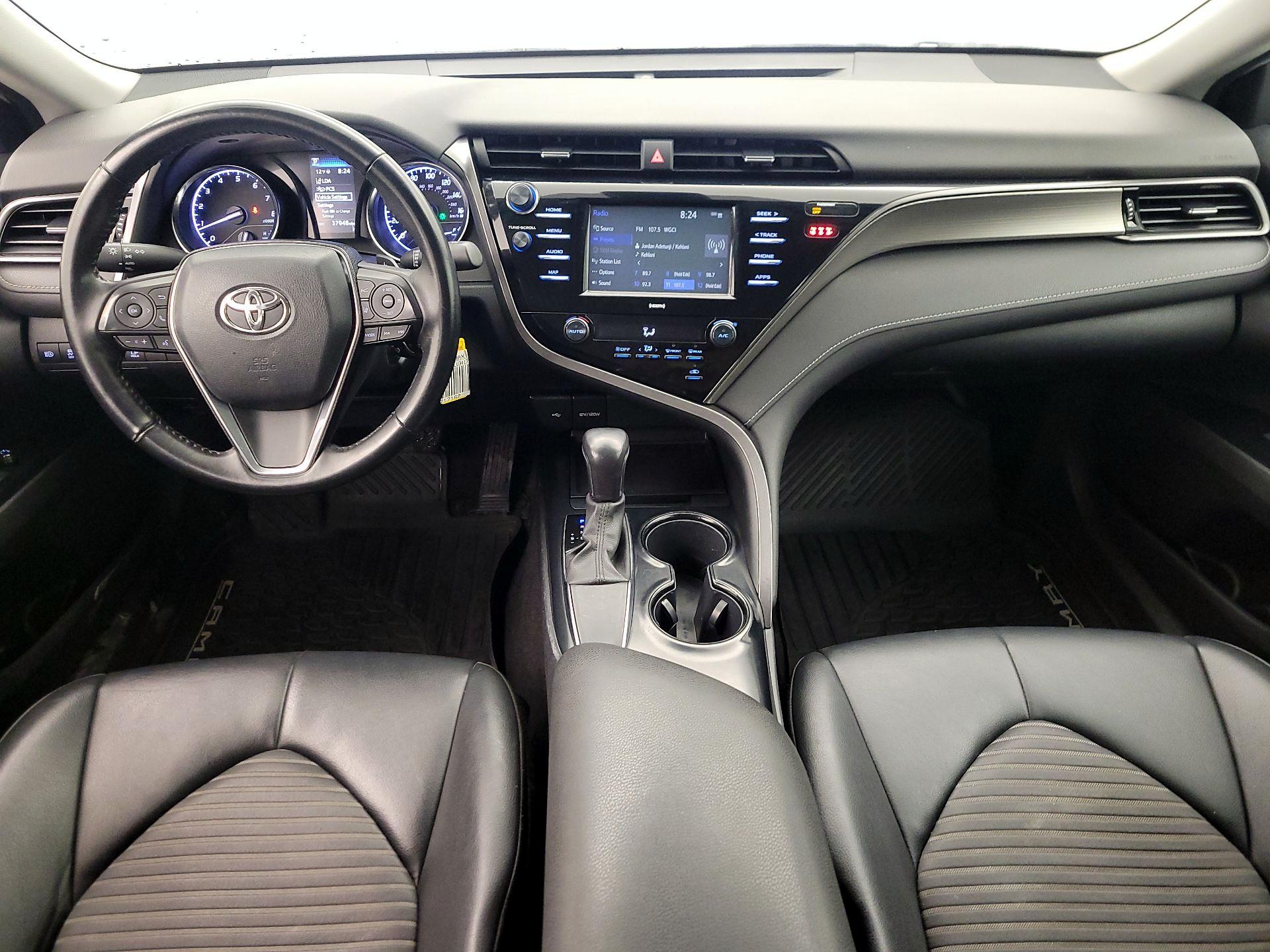 Thumbnail: 2020 Toyota Camry - 9