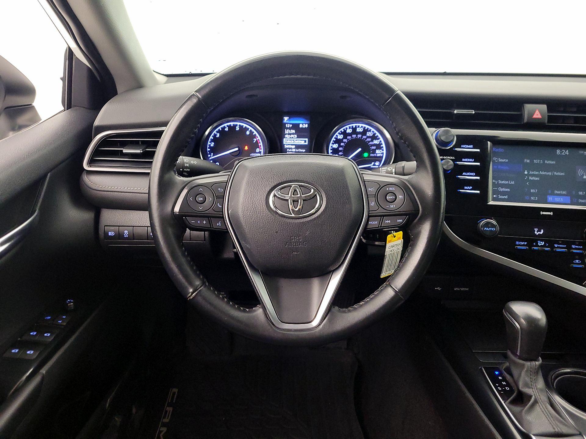 Thumbnail: 2020 Toyota Camry - 10