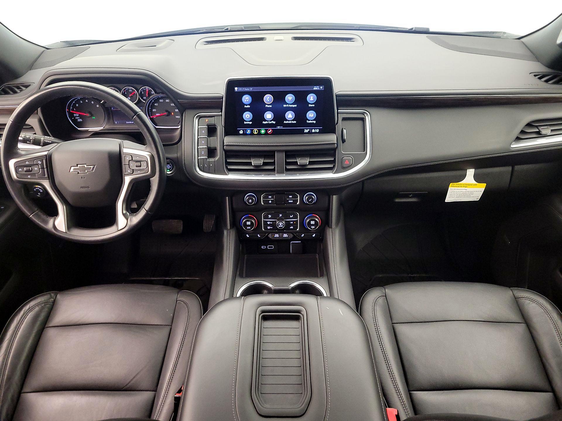 Thumbnail: 2021 Chevrolet Tahoe - 9