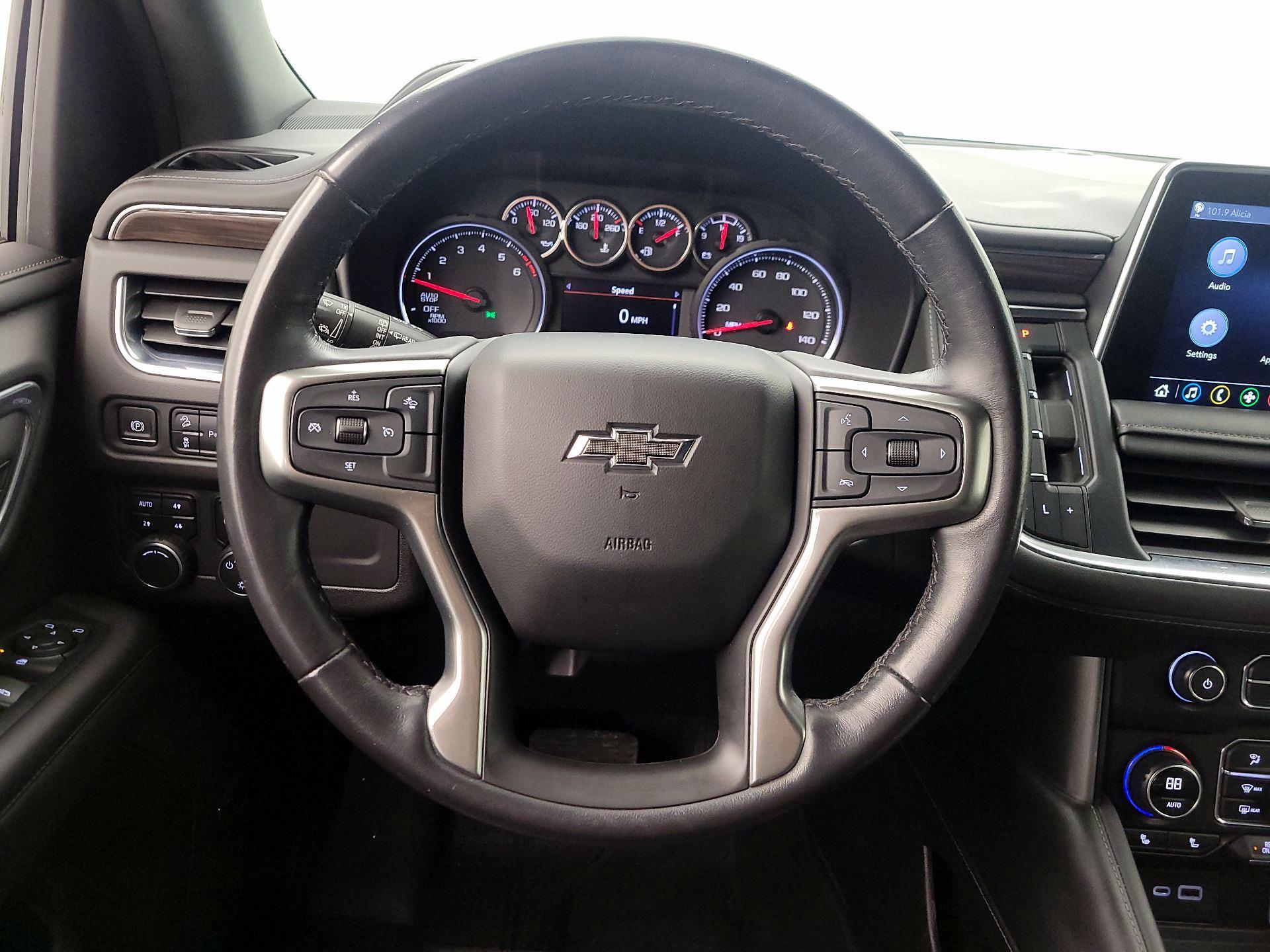 Thumbnail: 2021 Chevrolet Tahoe - 10