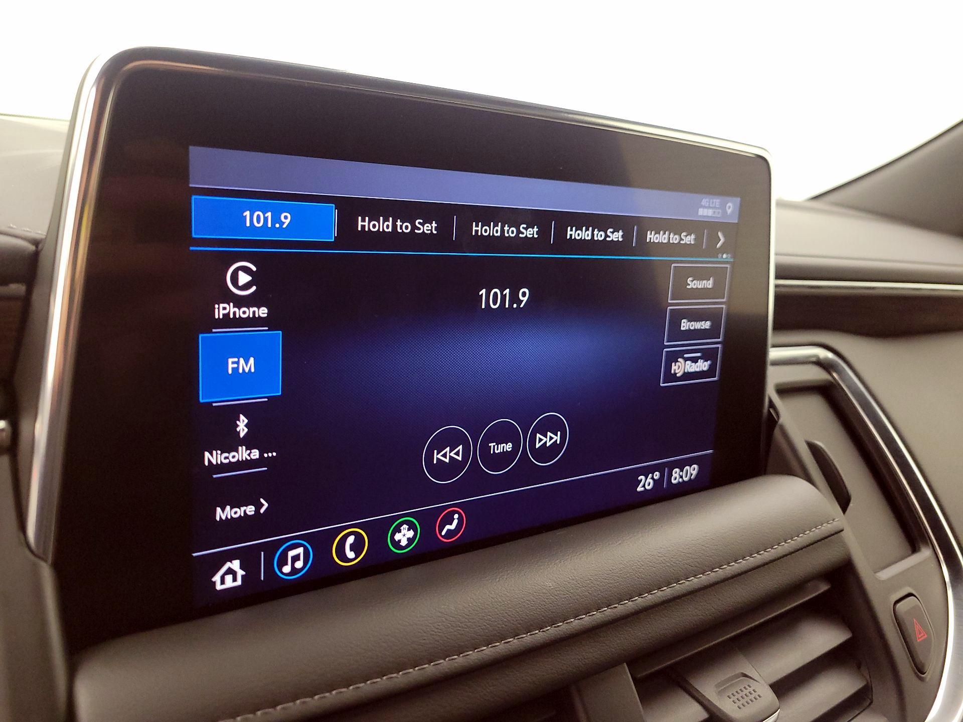 Thumbnail: 2021 Chevrolet Tahoe - 15