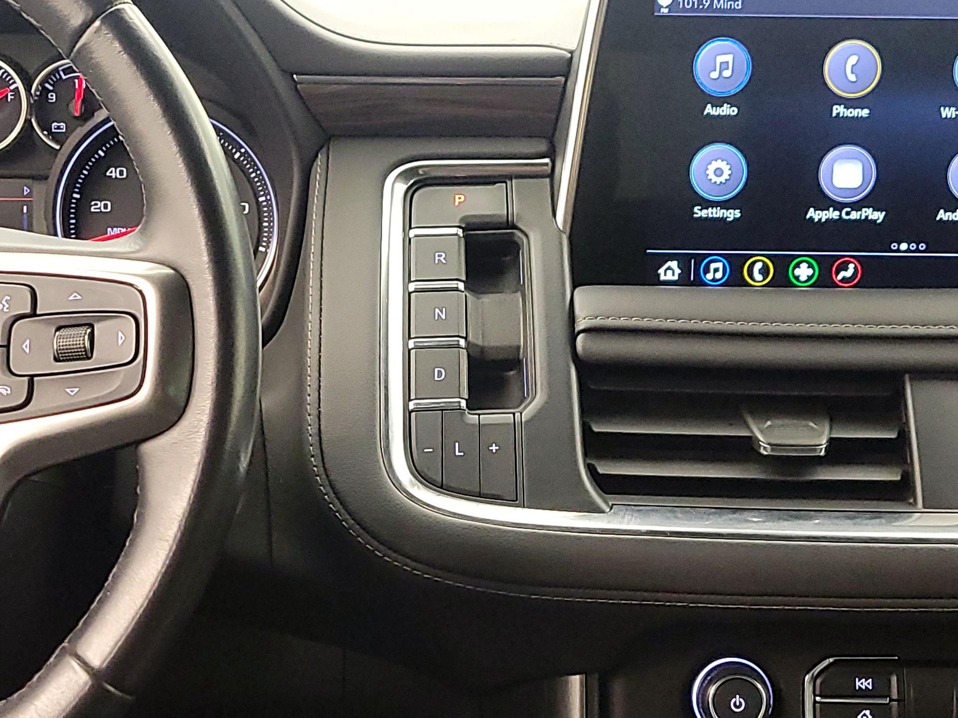 Thumbnail: 2021 Chevrolet Tahoe - 17