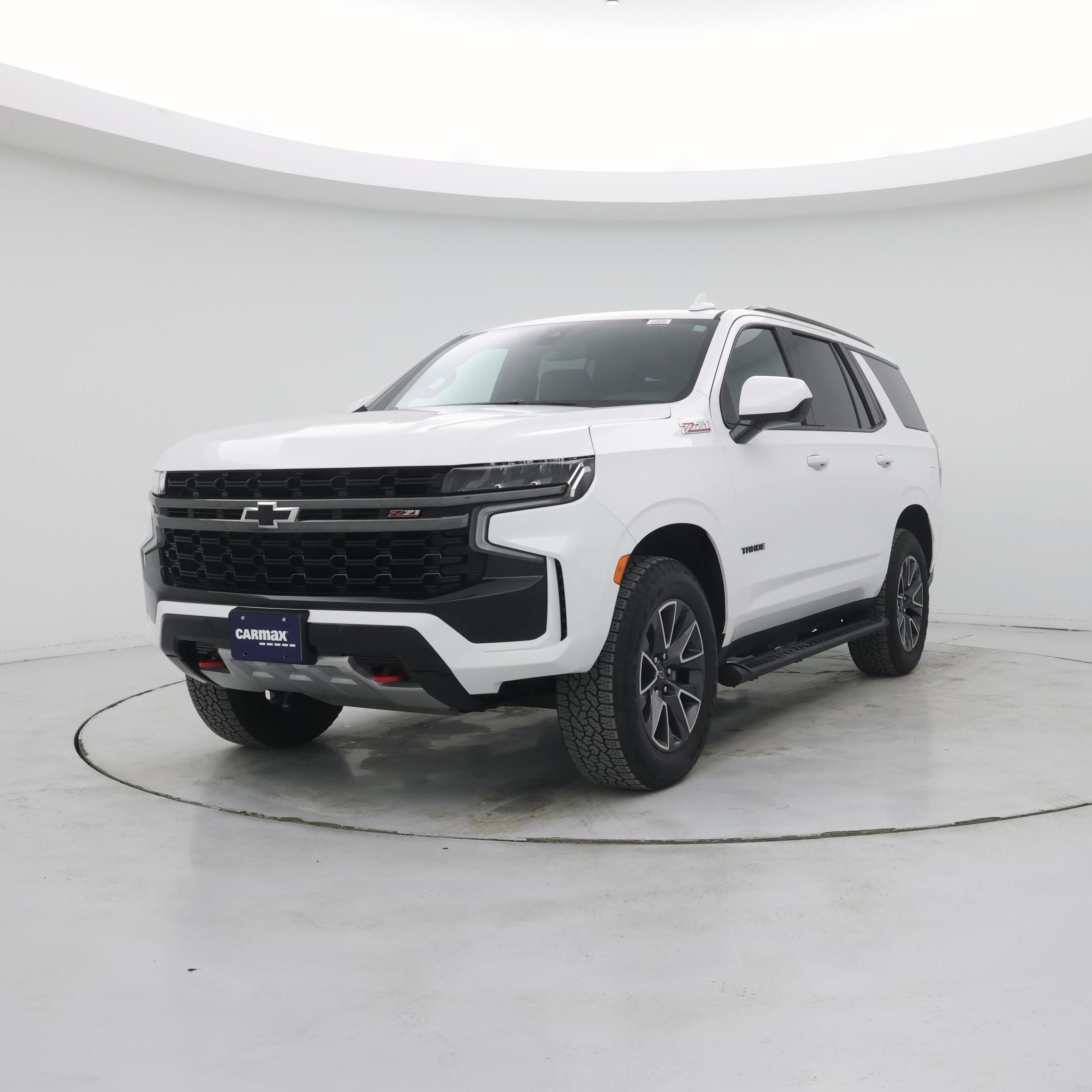 Thumbnail: 2021 Chevrolet Tahoe - 4