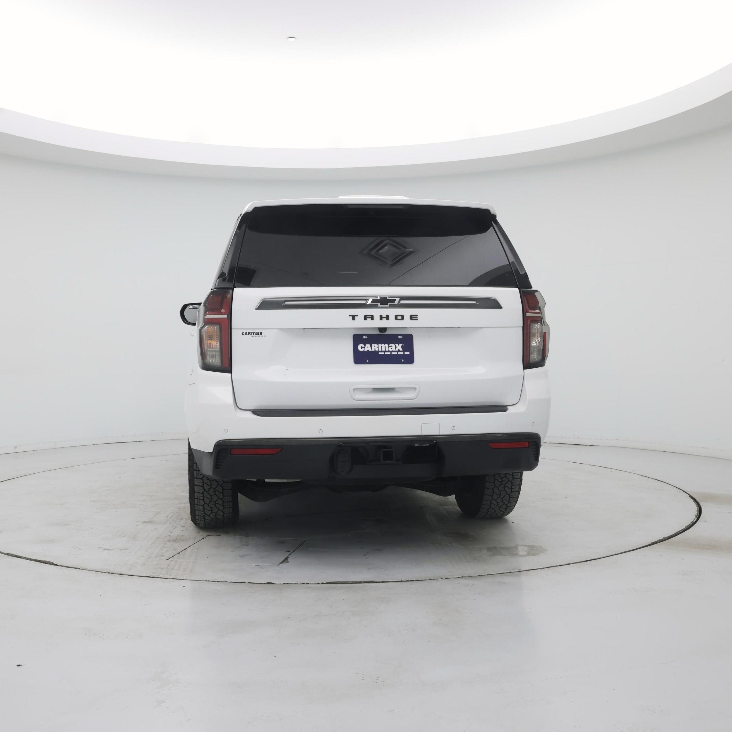 Thumbnail: 2021 Chevrolet Tahoe - 6