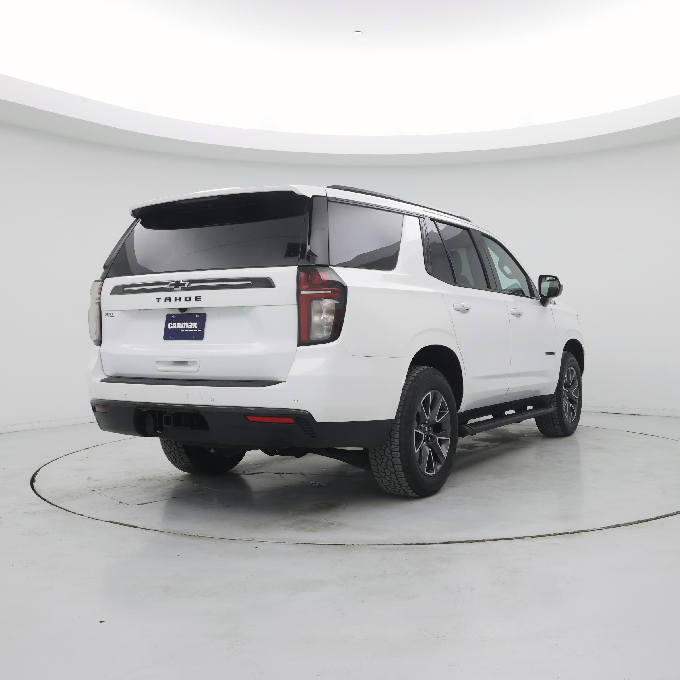 Thumbnail: 2021 Chevrolet Tahoe - 8