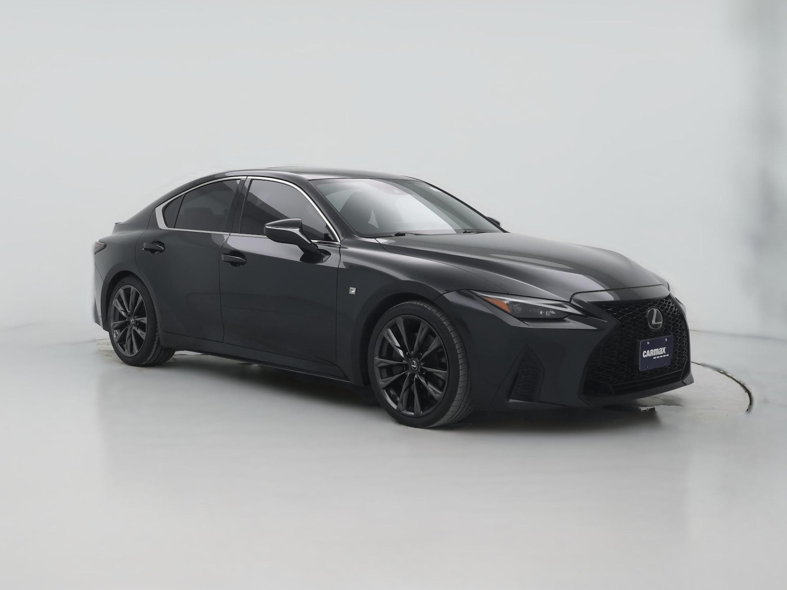 2021 Lexus IS 350 F SPORT