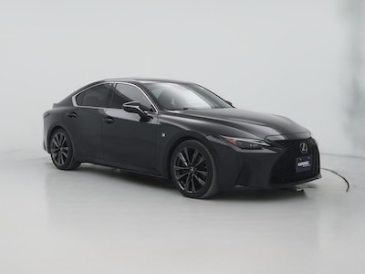 2021 Lexus IS 350 F-Sport