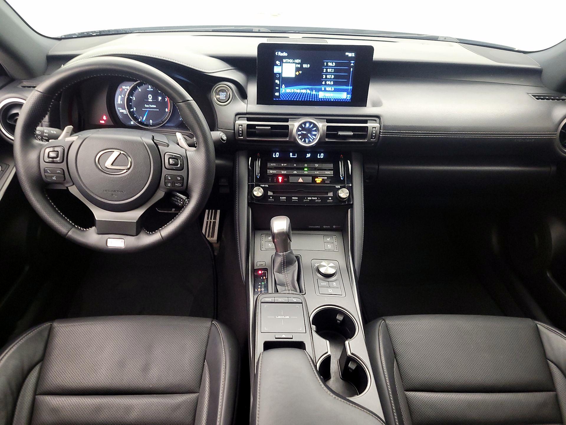 Thumbnail: 2021 Lexus IS - 9