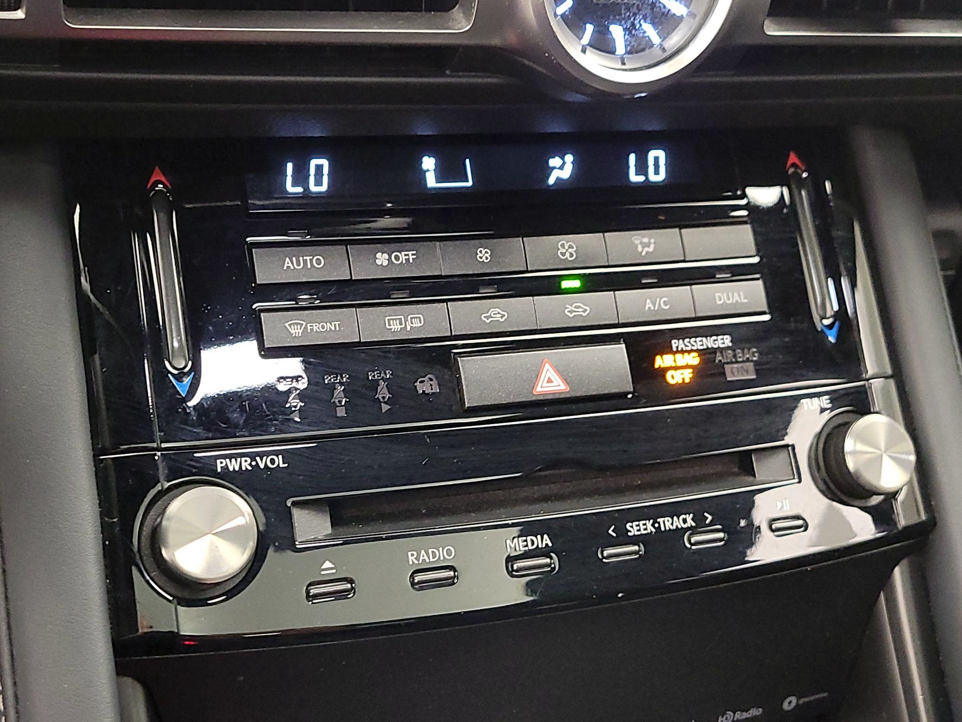 Thumbnail: 2021 Lexus IS - 16