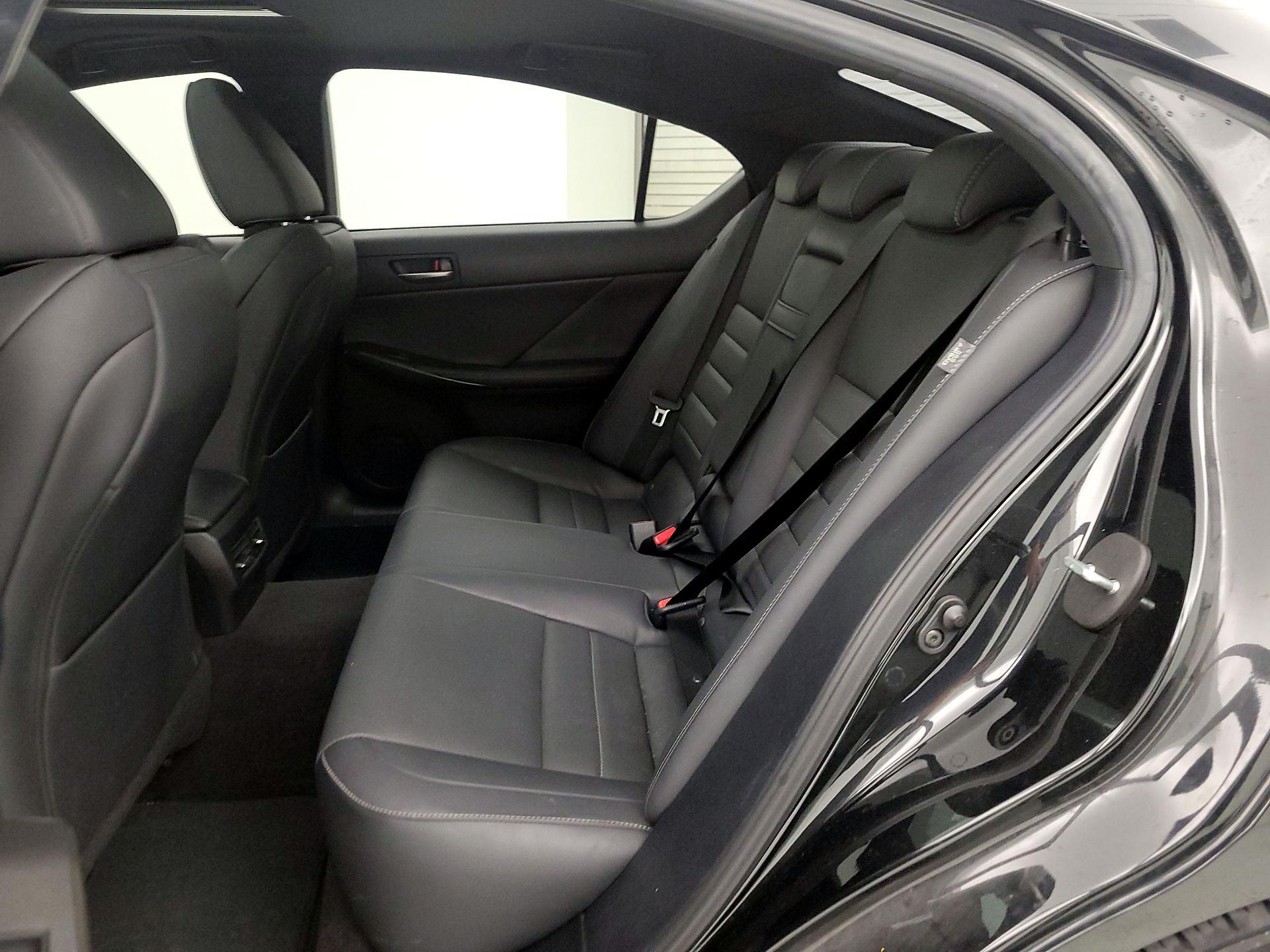 Thumbnail: 2021 Lexus IS - 20