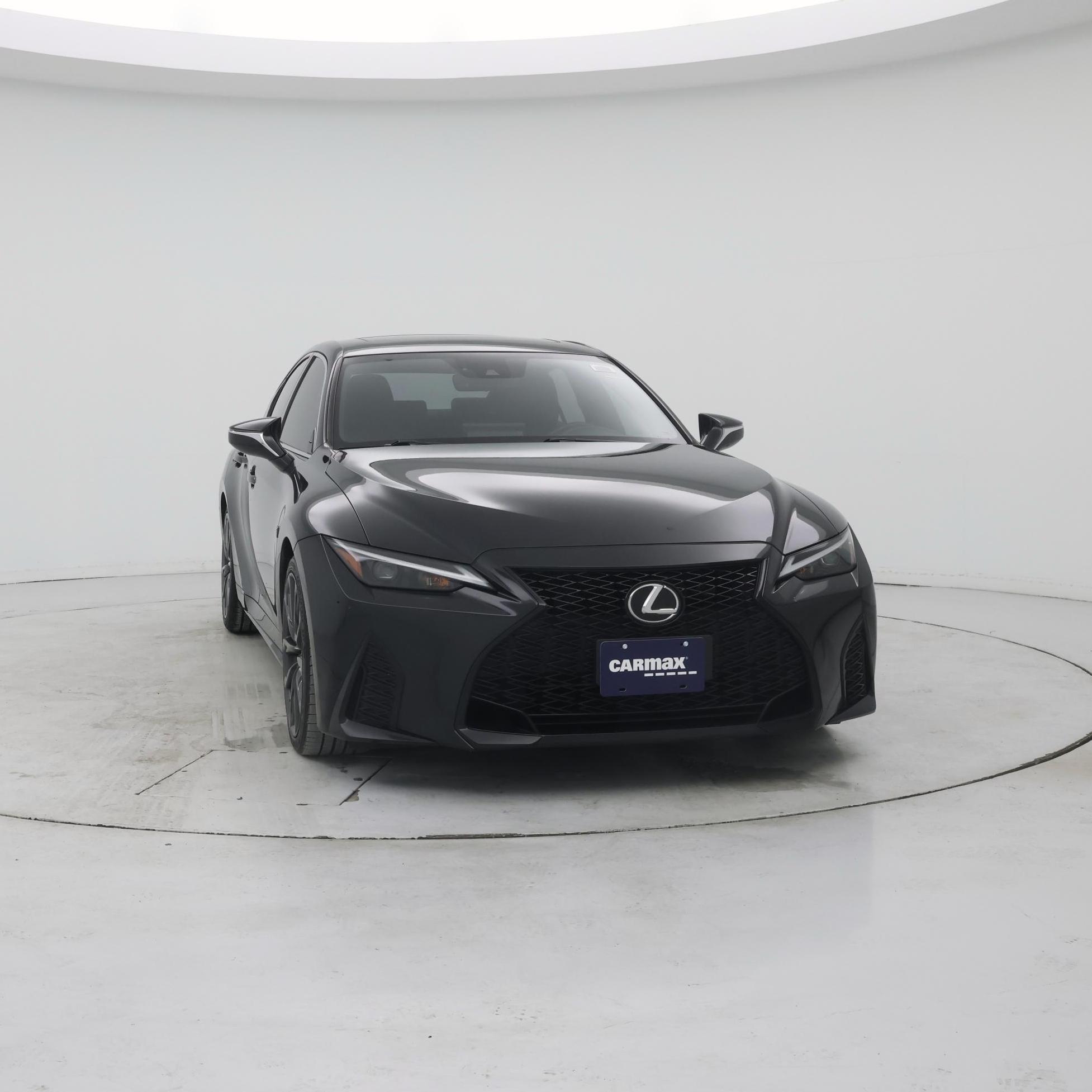 Thumbnail: 2021 Lexus IS - 5