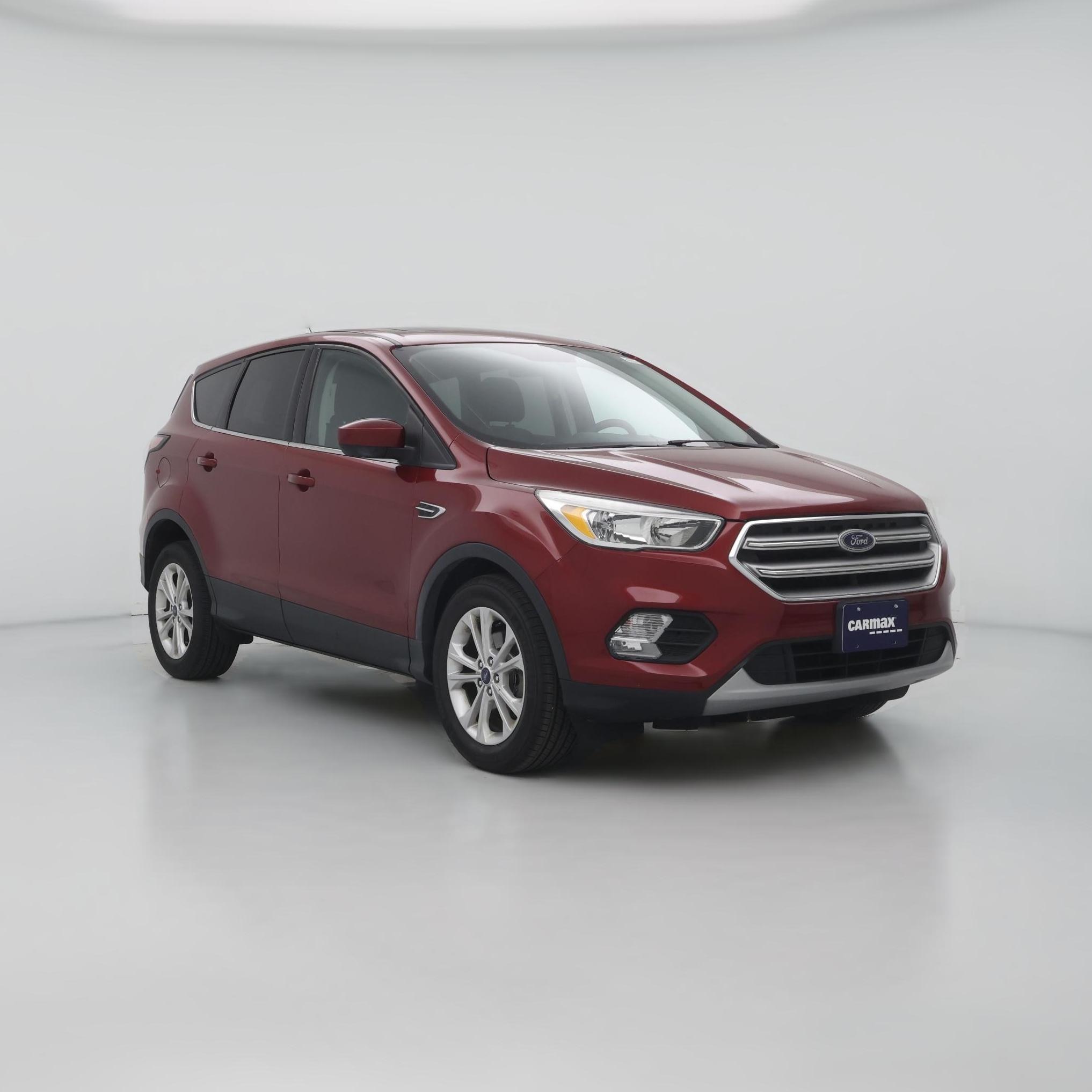 Thumbnail: 2017 Ford Escape - 1