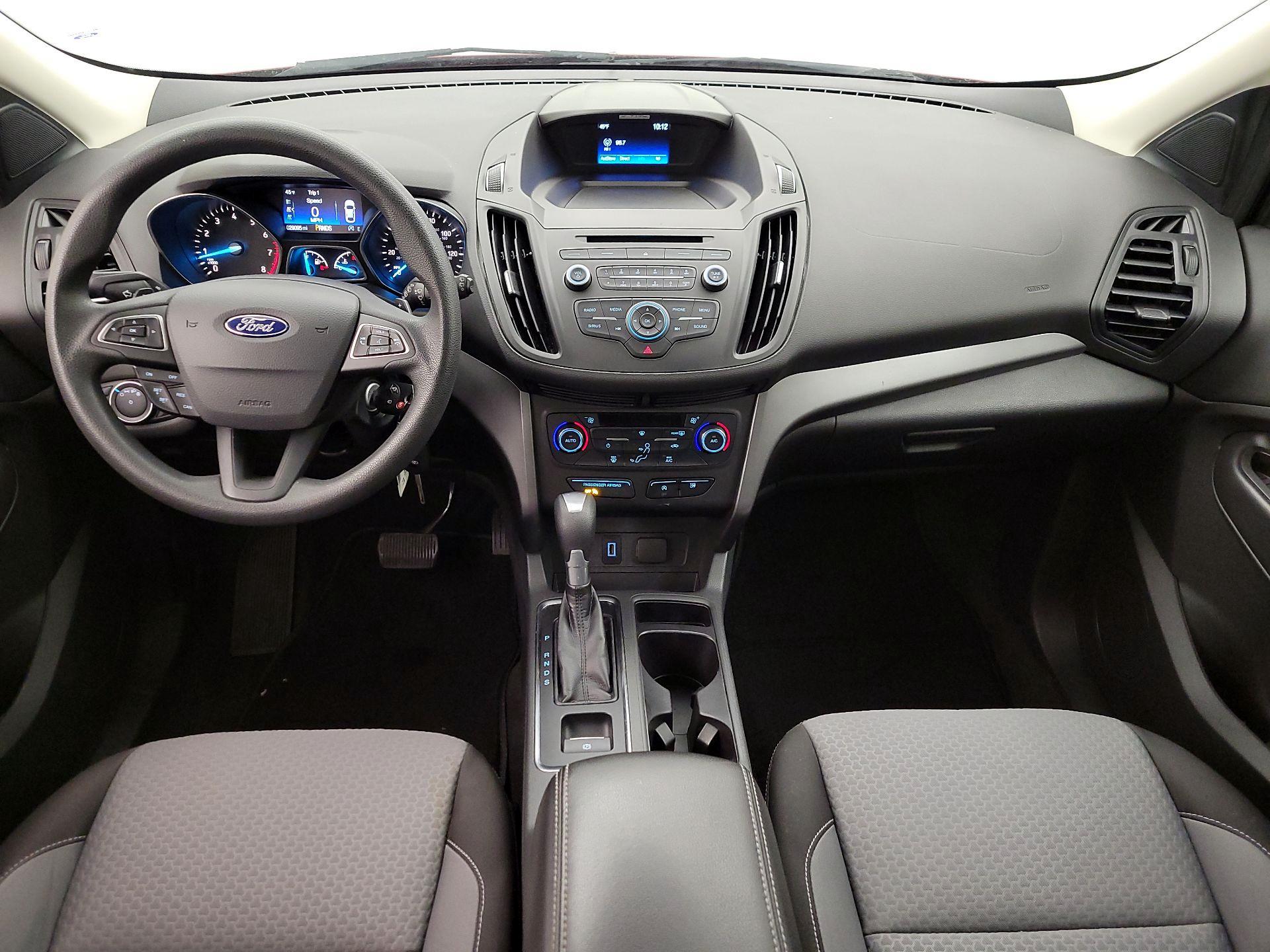 Thumbnail: 2017 Ford Escape - 9