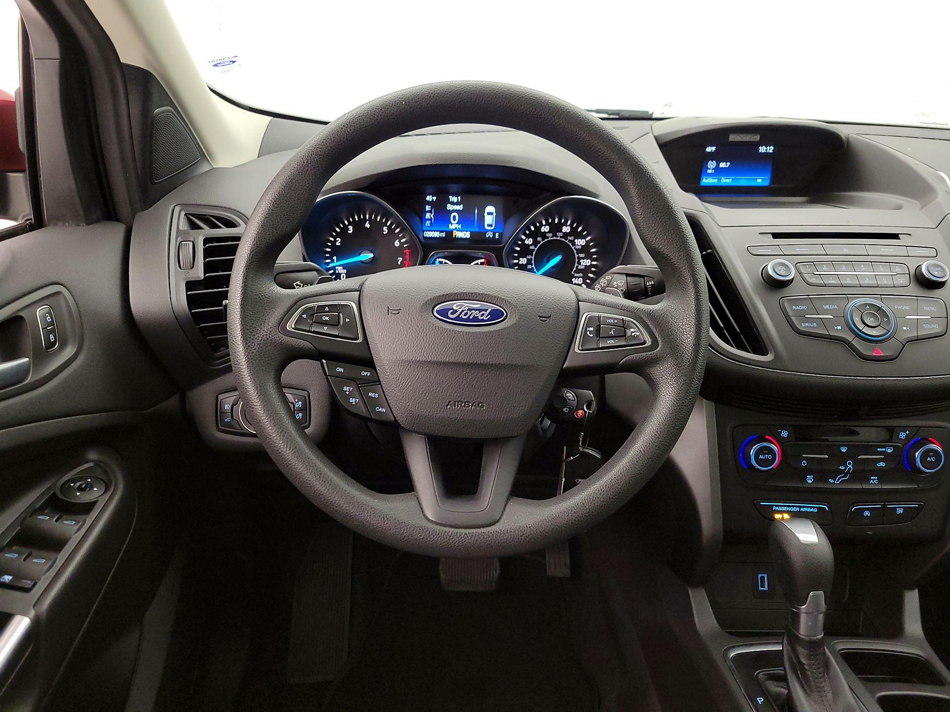Thumbnail: 2017 Ford Escape - 10