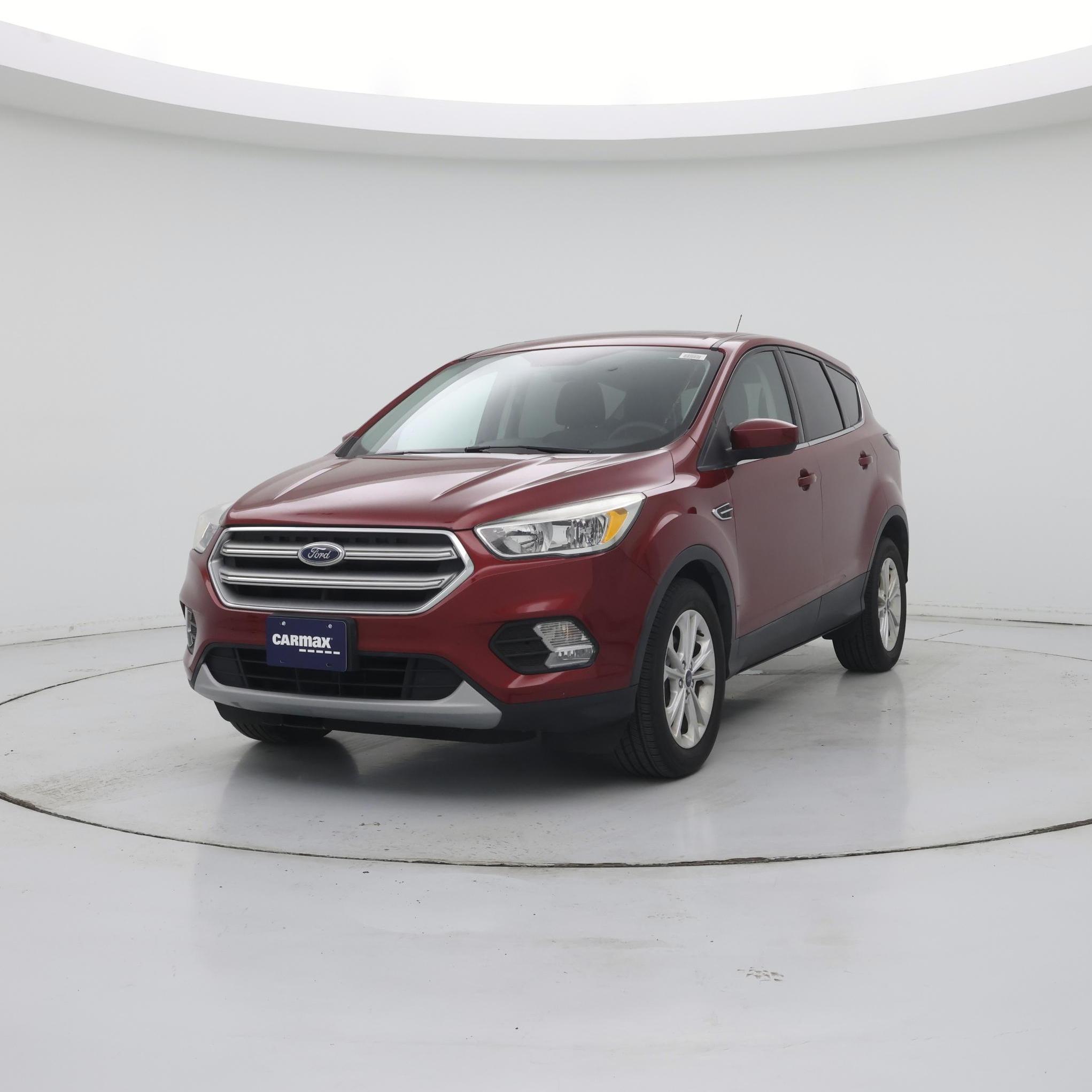 Thumbnail: 2017 Ford Escape - 4